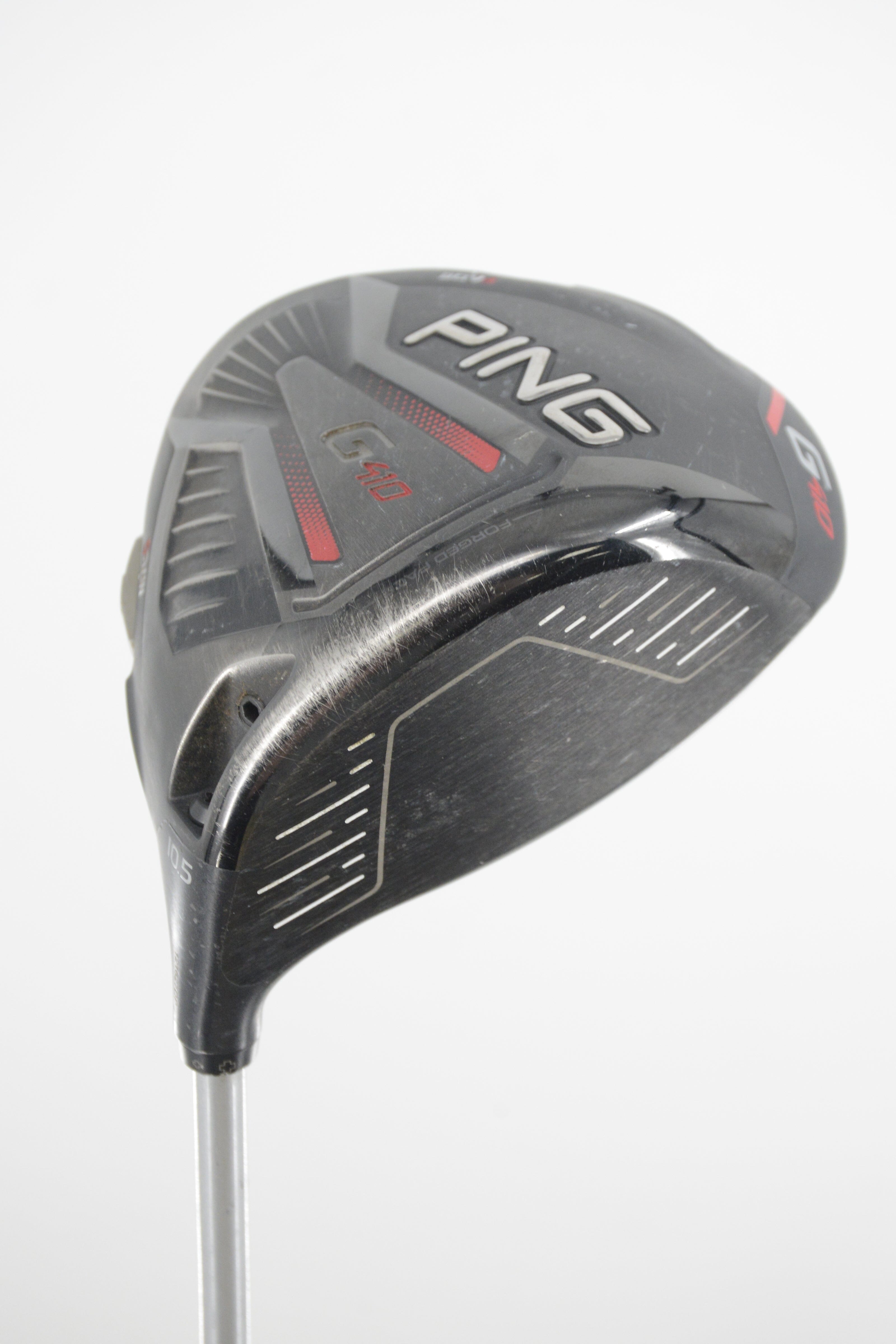 Ping G410 Plus 10.5 Degree Driver SR Flex 43.75"