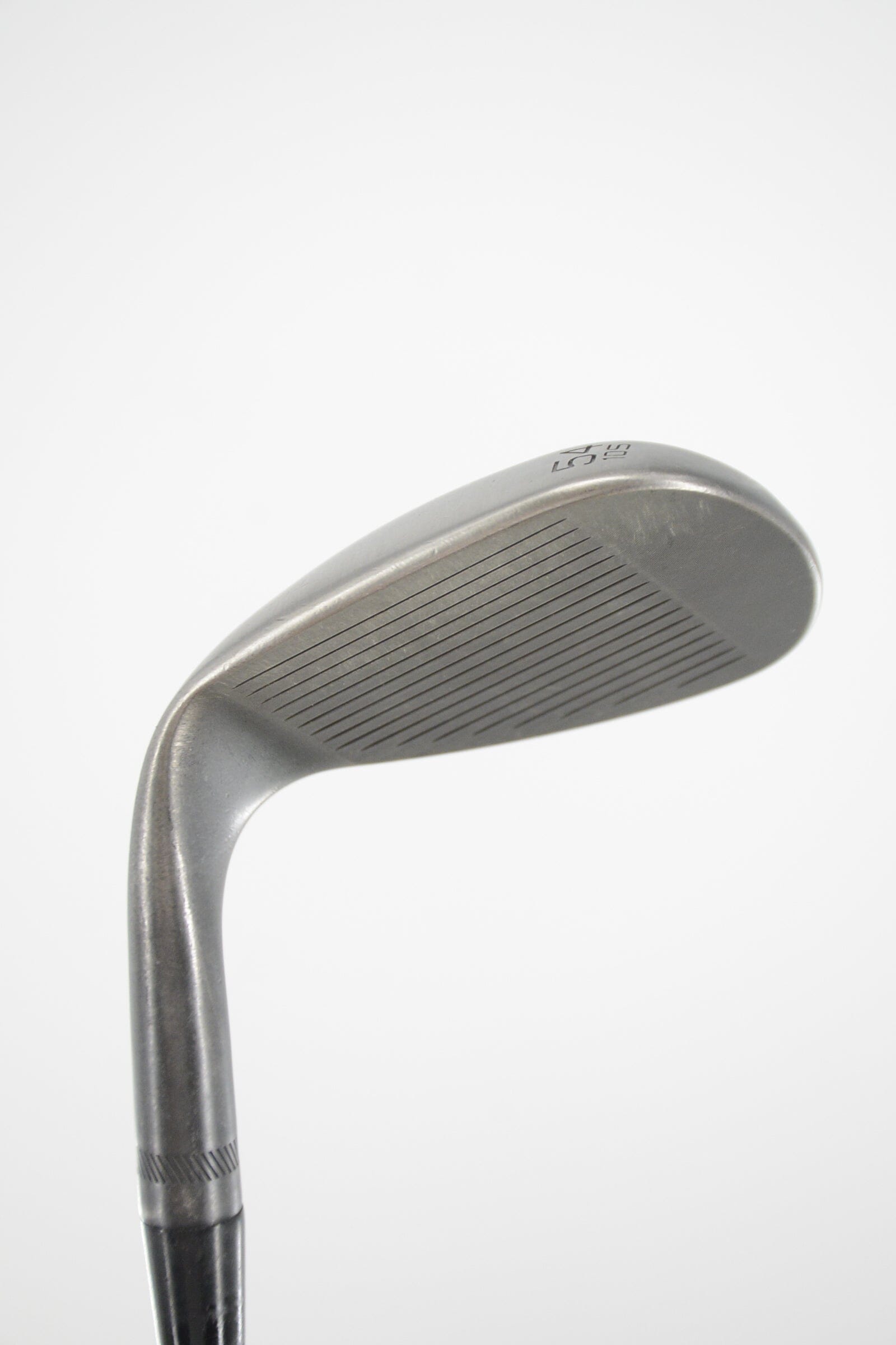 Titleist Vokey SM8 Jet Black 54 Degree Wedge Wedge Flex 35" Golf Clubs GolfRoots 