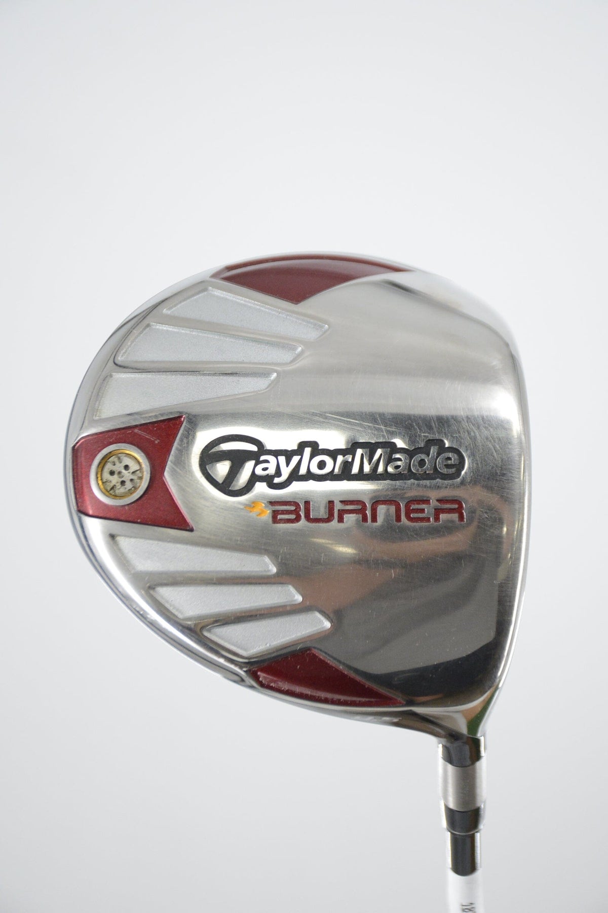 TaylorMade Burner 2007 9.5 Degree Driver S Flex 45.5" Golf Clubs GolfRoots 