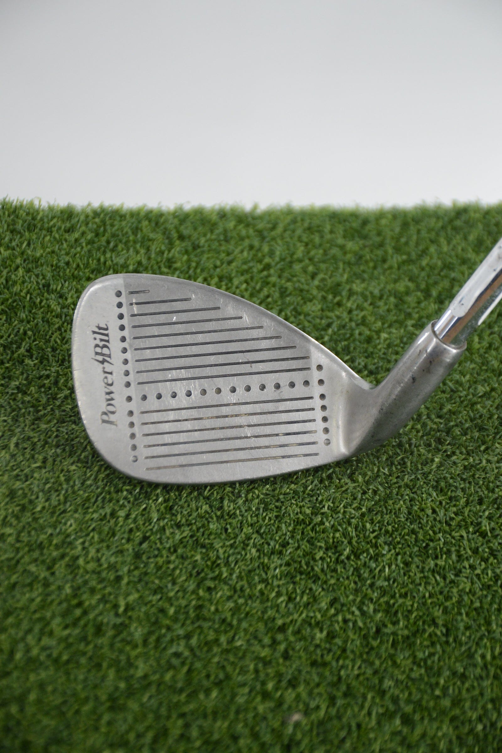 PowerBilt Grand Slam SW R Flex 35.75" Golf Clubs GolfRoots 