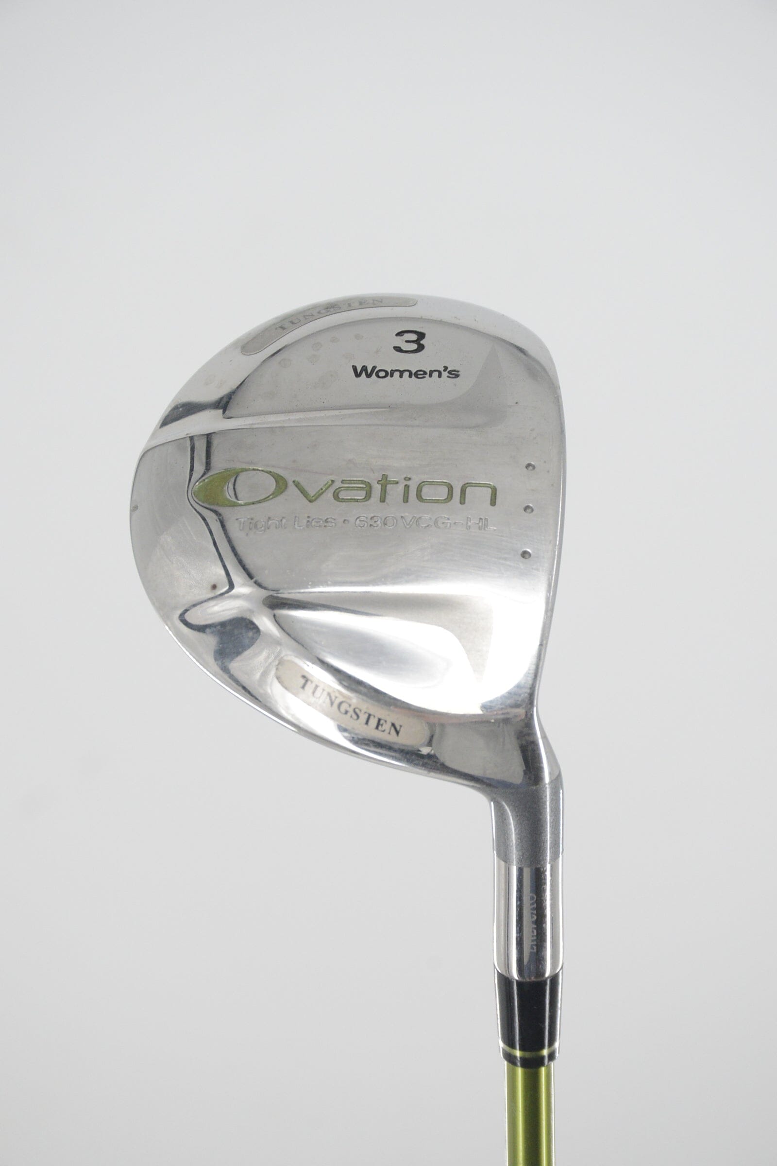 Women's *Dented* Adams Ovation 3 Wood W Flex 41.75" Golf Clubs GolfRoots 