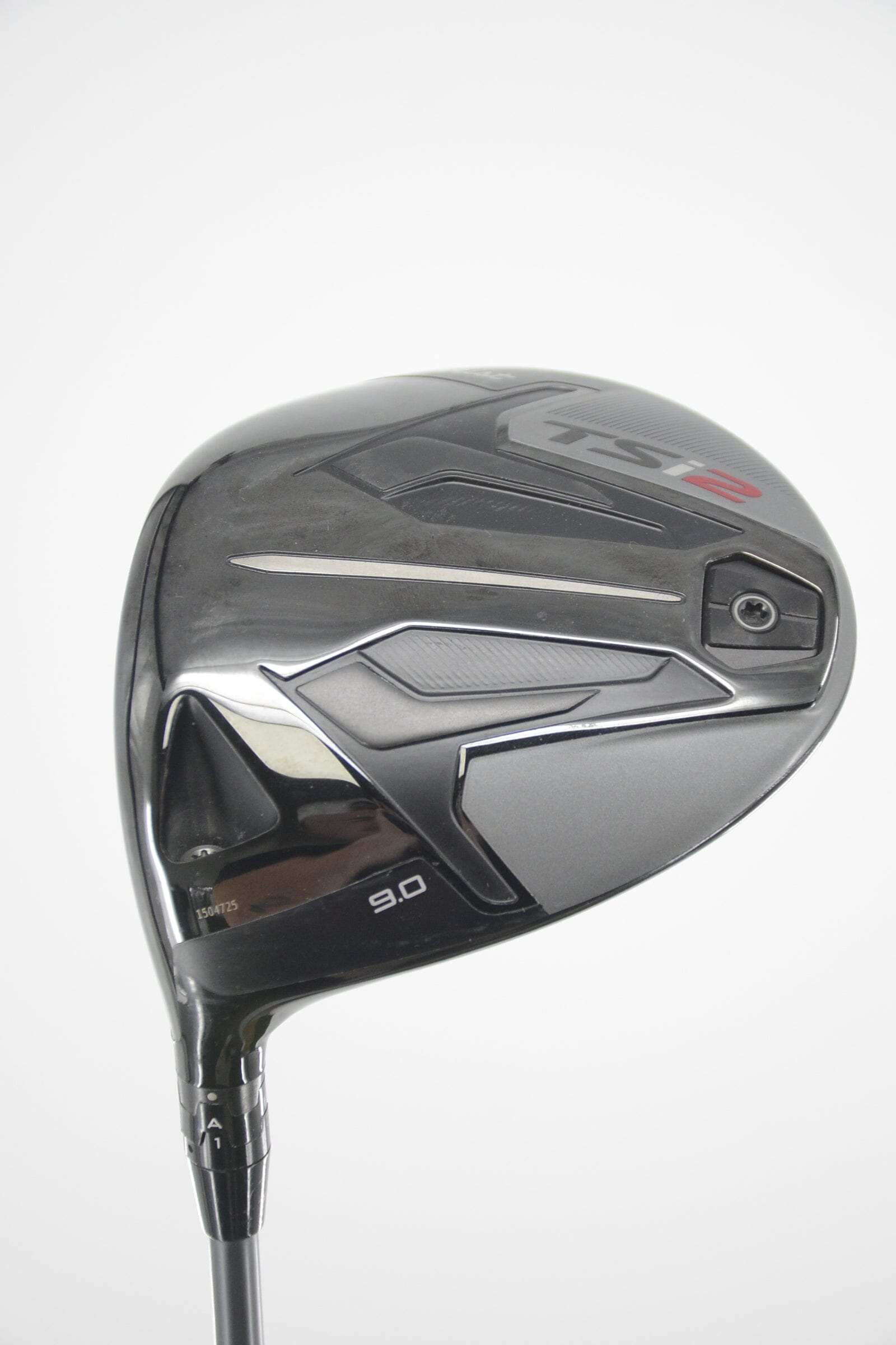 Lefty Titleist TSi2 9 Degree Driver X Flex 45.75" Golf Clubs GolfRoots 