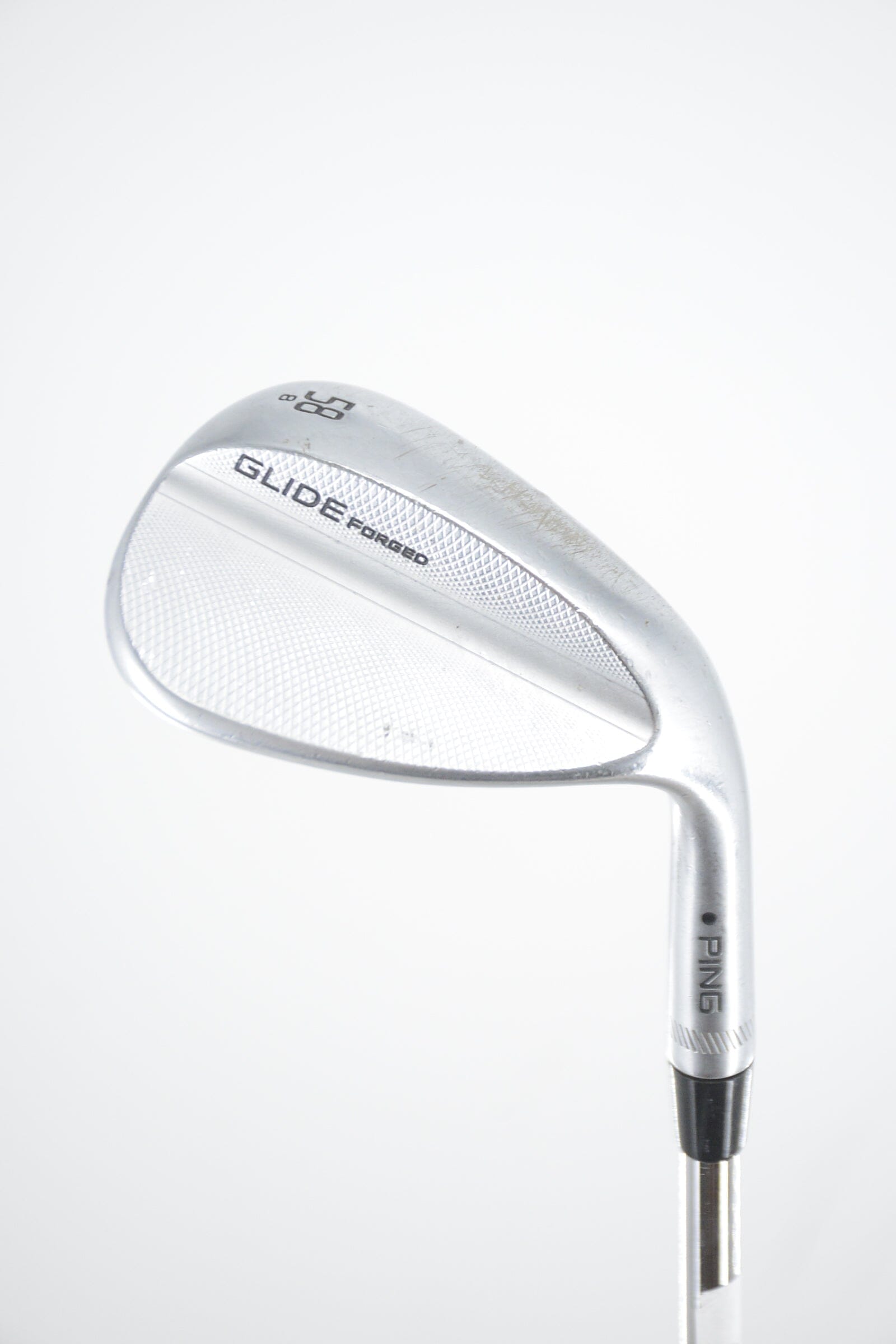 Ping Glide Forged 58 Degree Wedge S Flex 36" Golf Clubs GolfRoots 