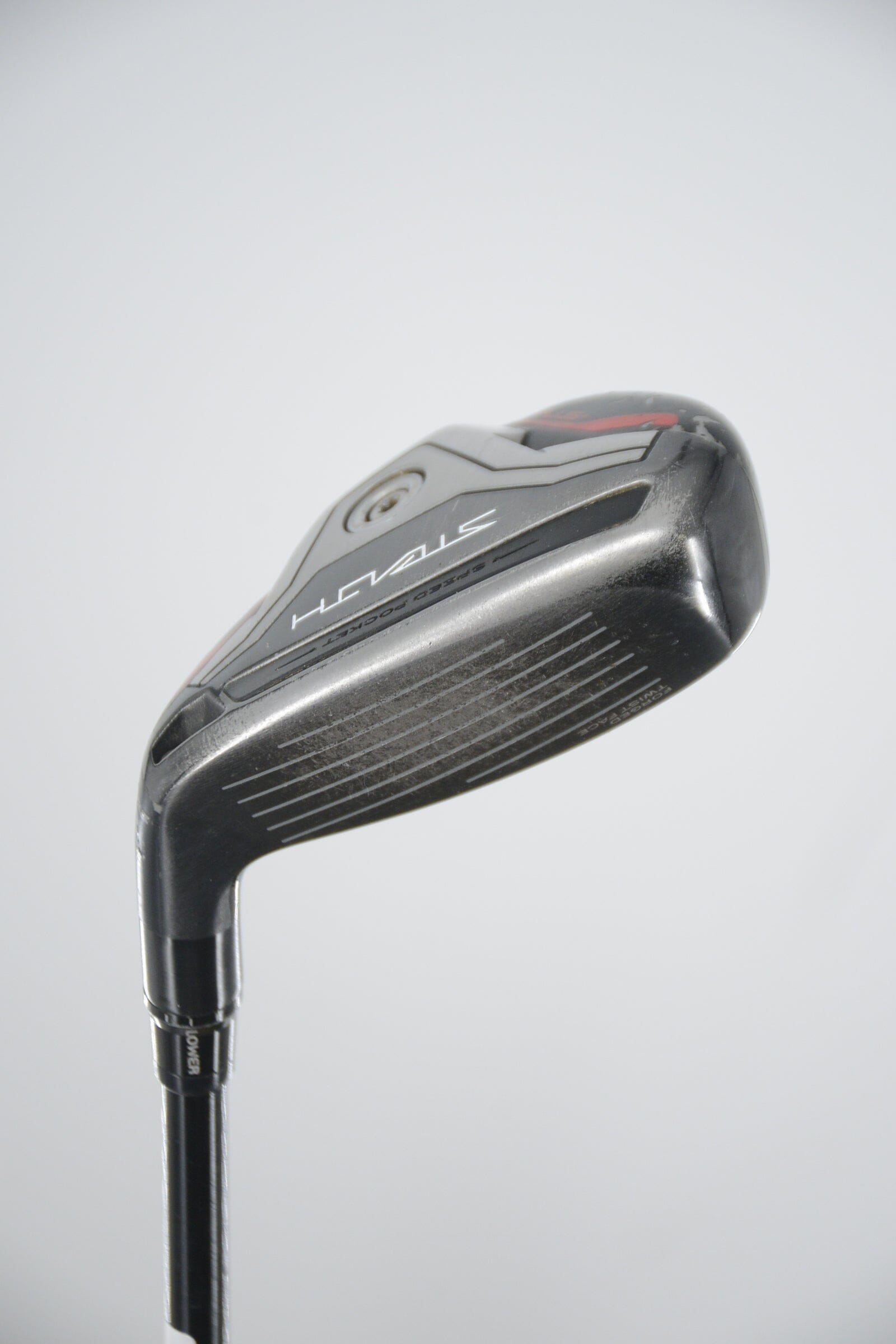 TaylorMade Stealth Plus Rescue 3 Hybrid R Flex 40" Golf Clubs GolfRoots 