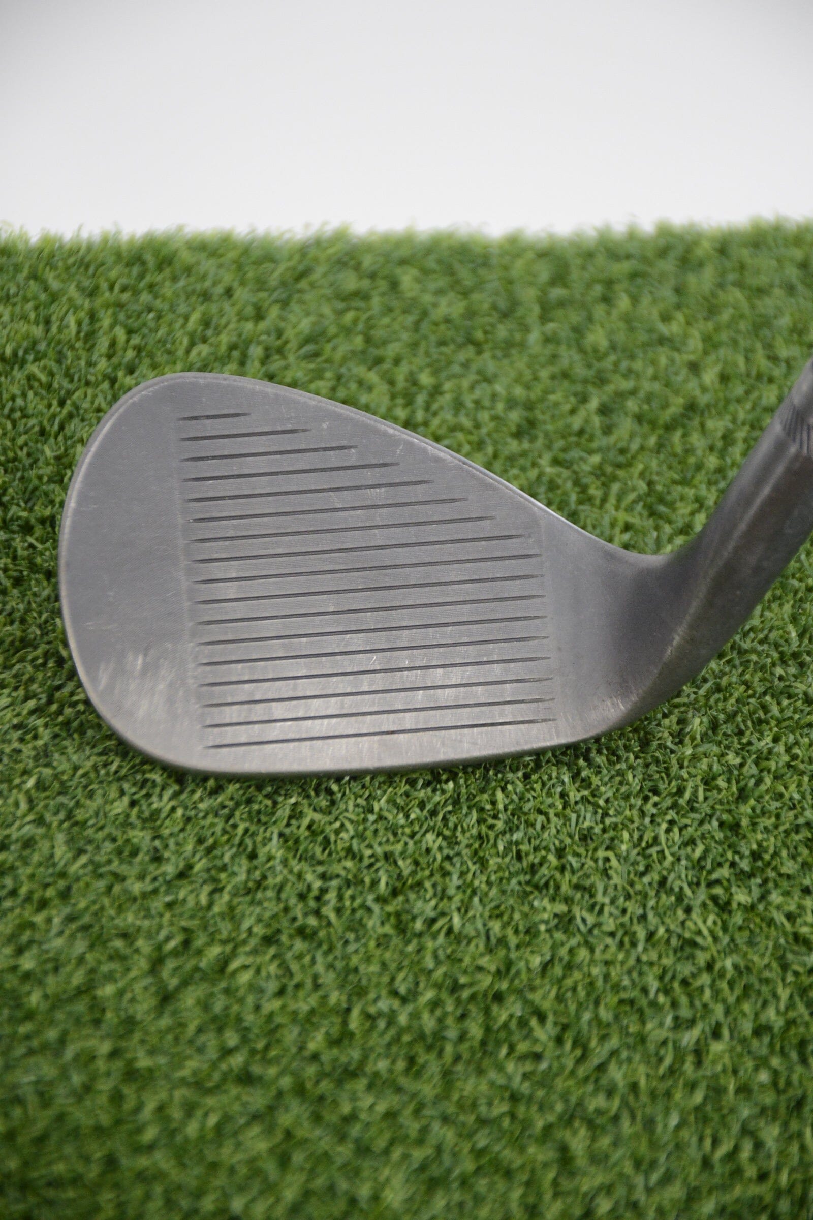 Titleist Vokey SM8 Jet Black 54 Degree Wedge Wedge Flex 35" Golf Clubs GolfRoots 