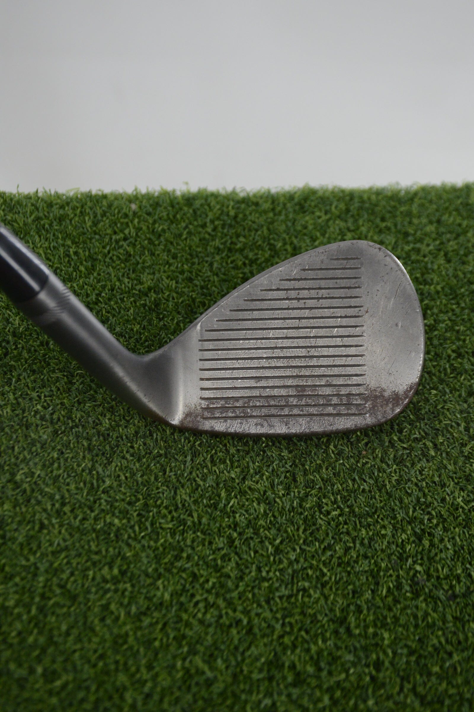 Lefty Titleist Vokey SM7 Jet Black 60 Degree Wedge Wedge Flex 34.75" Golf Clubs GolfRoots 