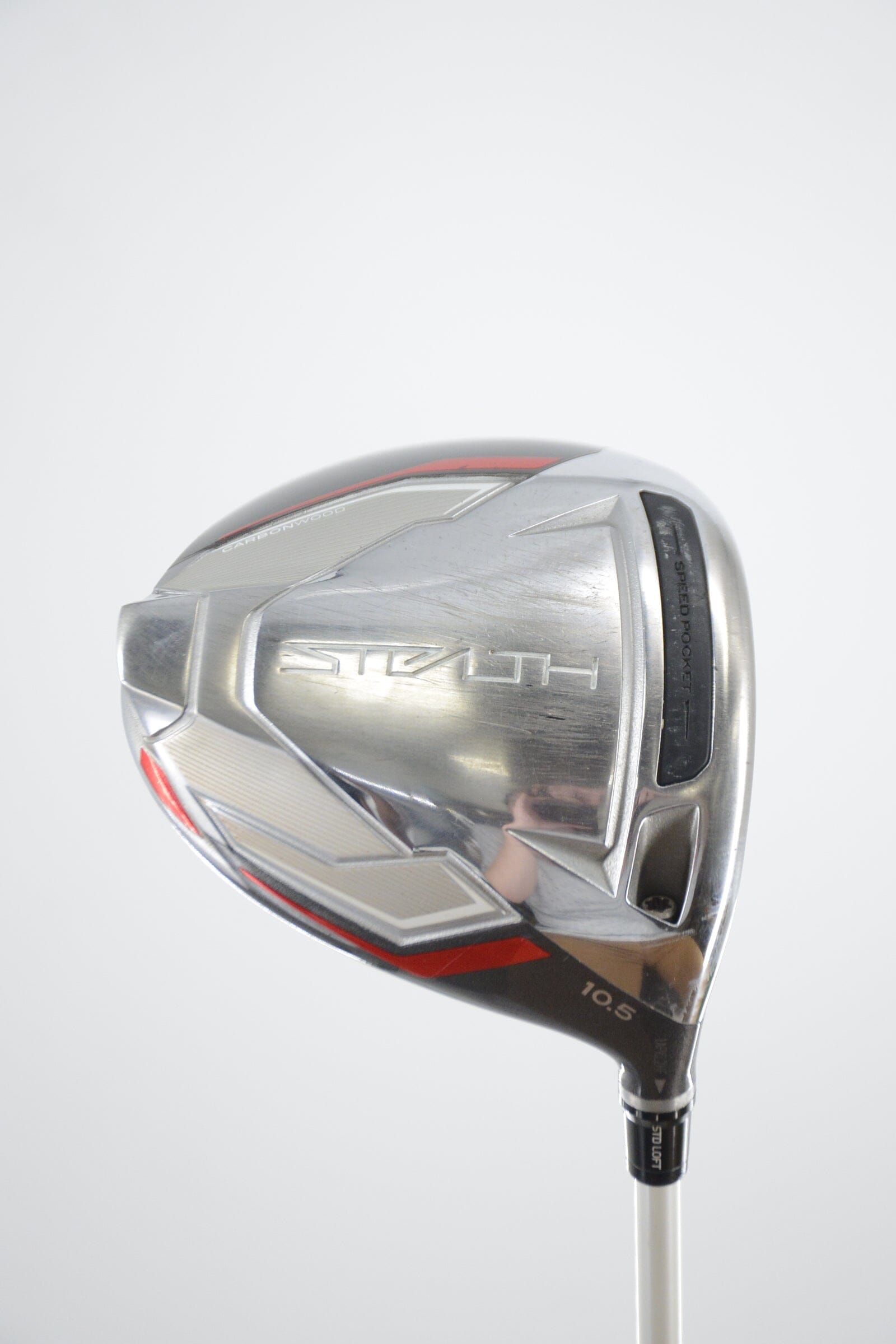Women's TaylorMade Stealth 10.5 Degree Driver W Flex 44"
