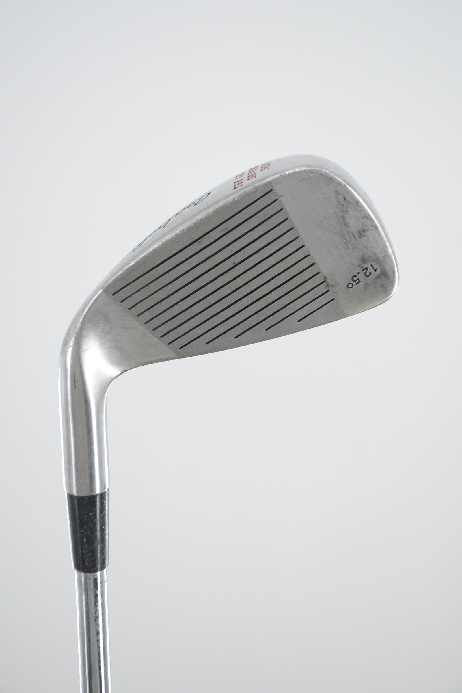 Controller Roll & Bulge 12.5 Degree Driving Iron R Flex 40.25" Golf Clubs GolfRoots 