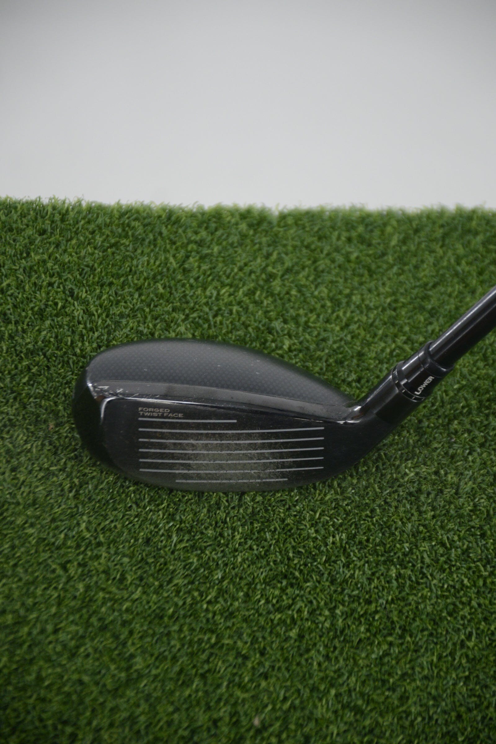 TaylorMade Stealth Plus Rescue 3 Hybrid R Flex 40" Golf Clubs GolfRoots 
