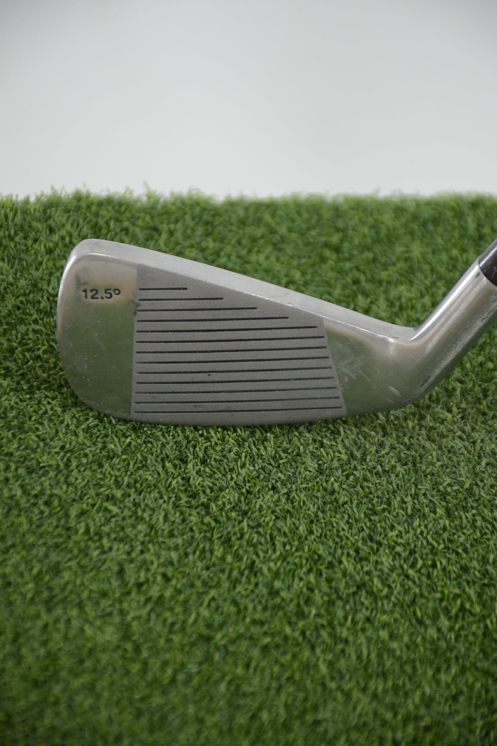 Controller Roll & Bulge 12.5 Degree Driving Iron R Flex 40.25" Golf Clubs GolfRoots 