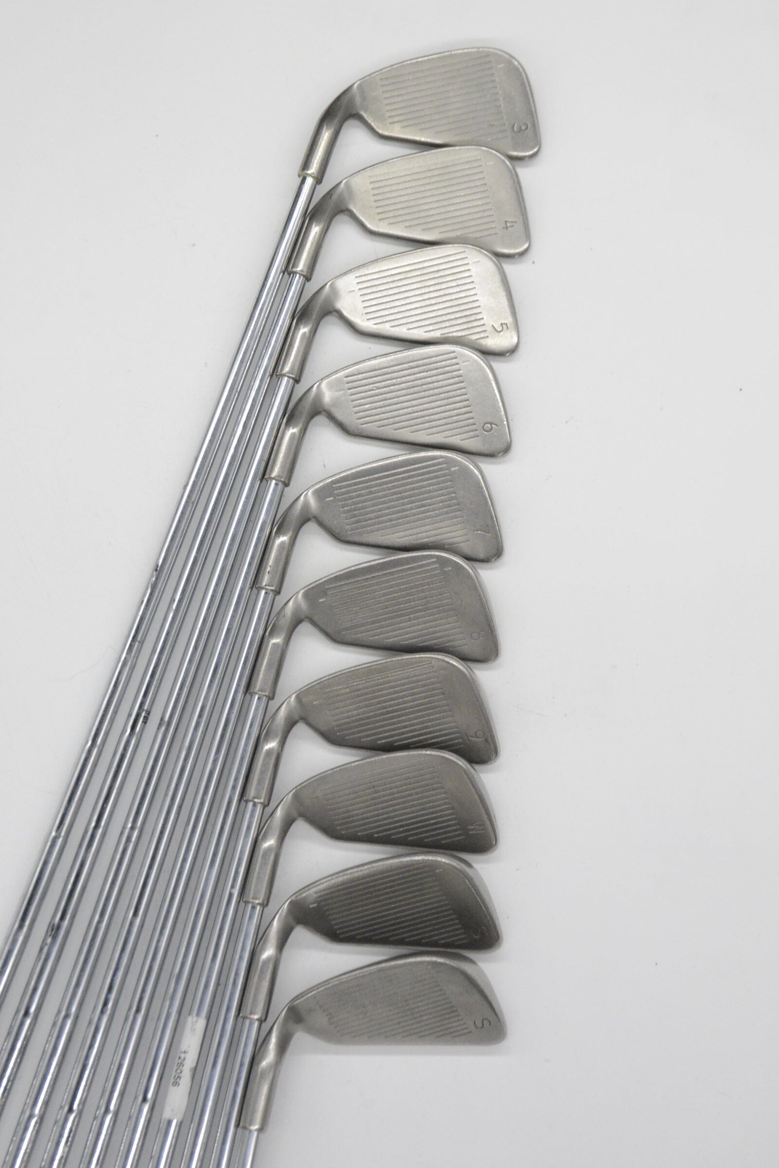 Ping ISI K 3-PW, SW-LW Iron Set S Flex Std Length