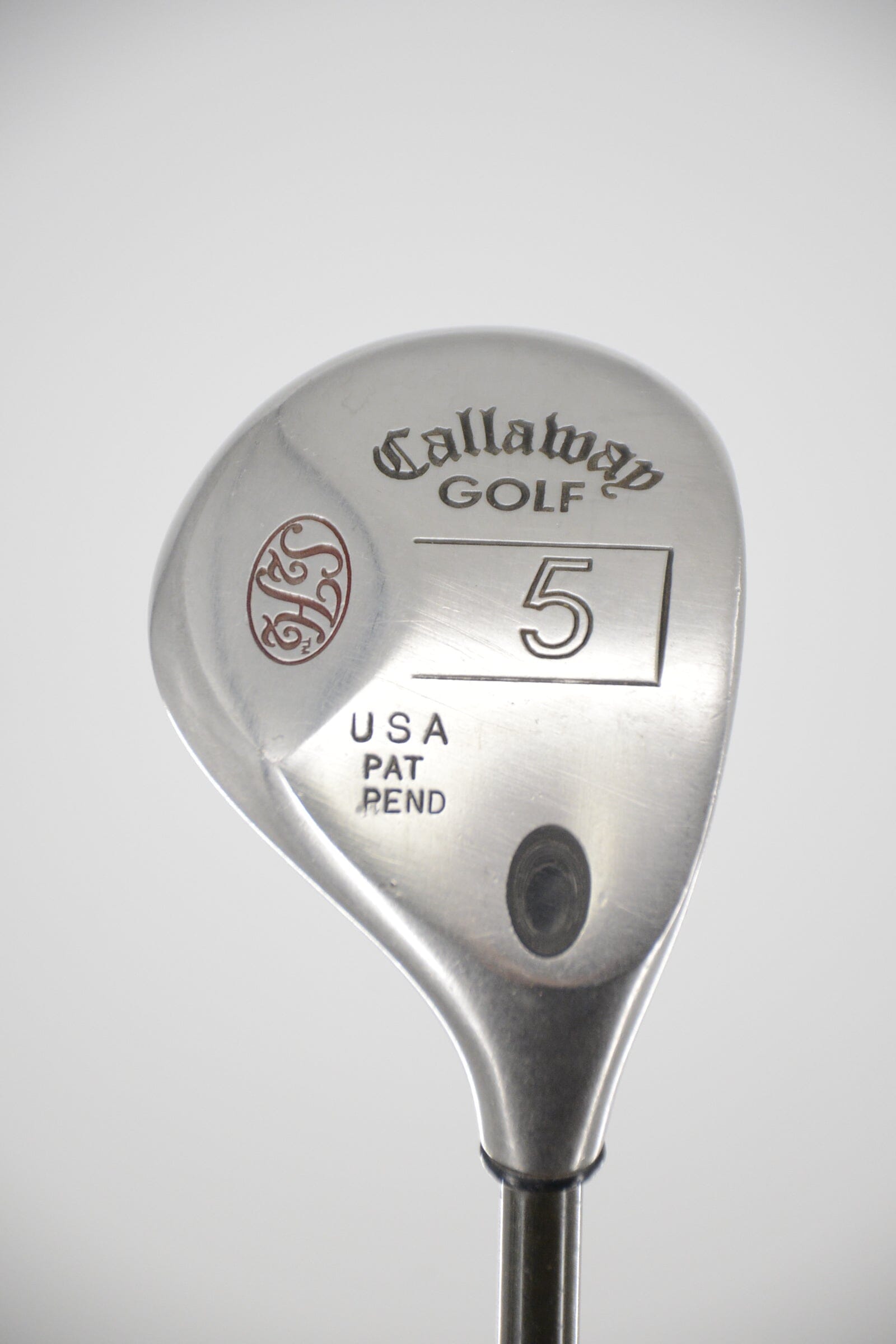 Callaway S2H2 5 Wood R Flex 41.5" Golf Clubs GolfRoots 