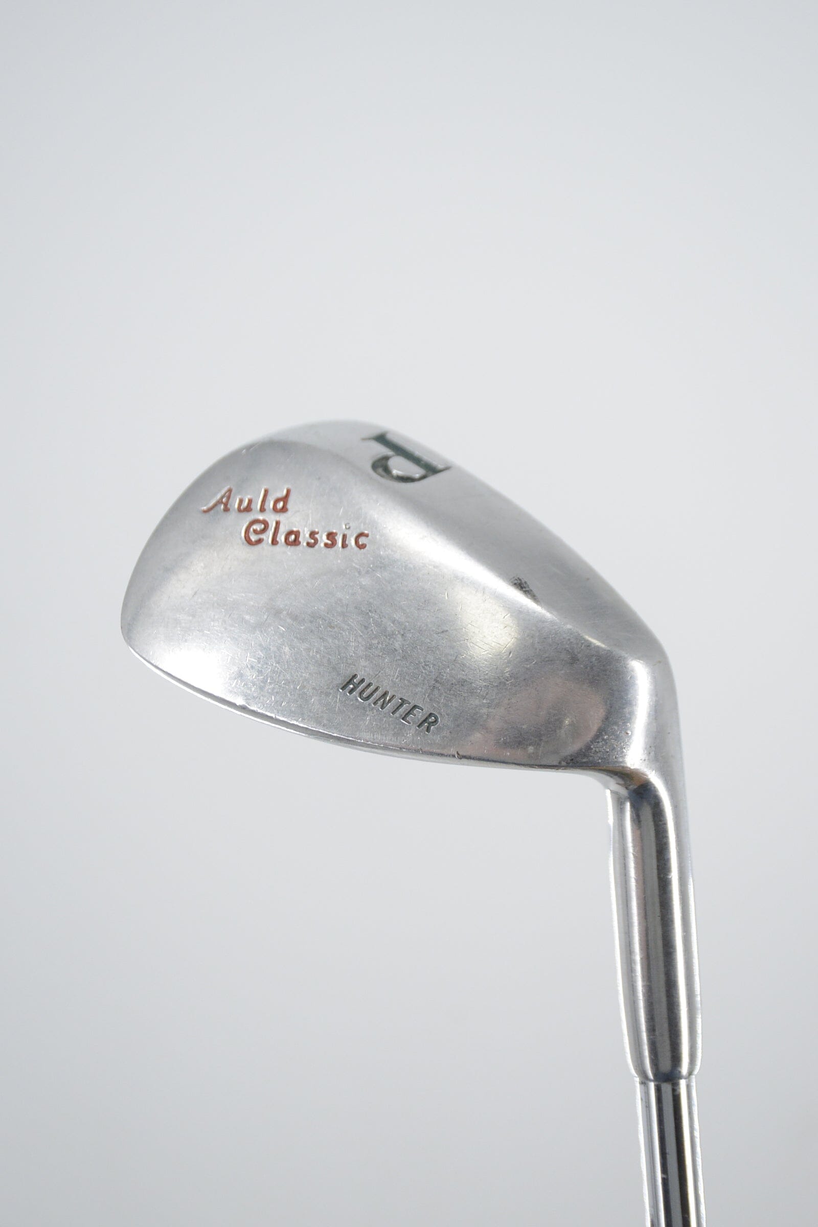 Hunter Auld Classic PW S Flex 35.25" Golf Clubs GolfRoots 