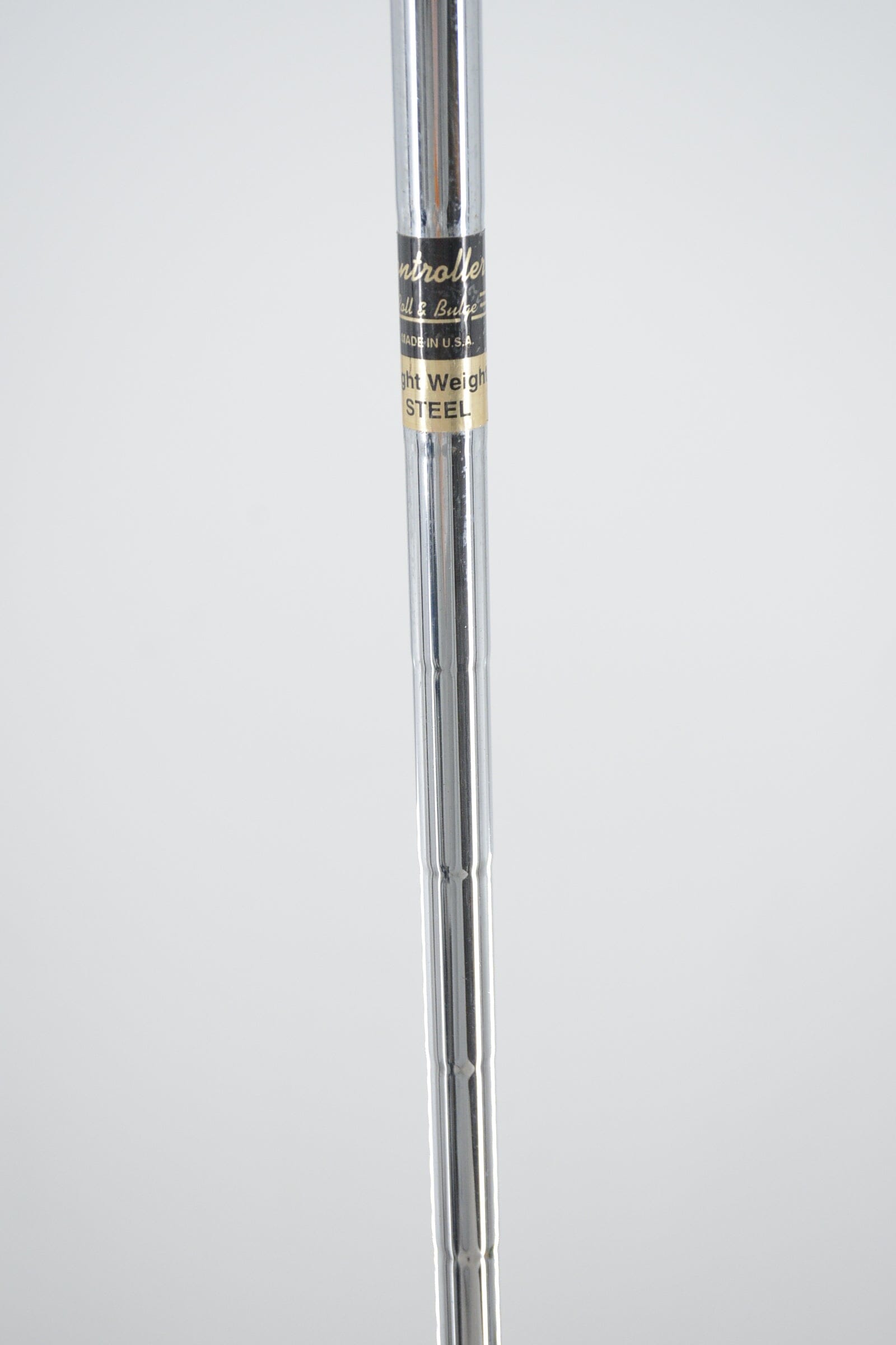 Controller Roll & Bulge 12.5 Degree Driving Iron R Flex 40.25" Golf Clubs GolfRoots 