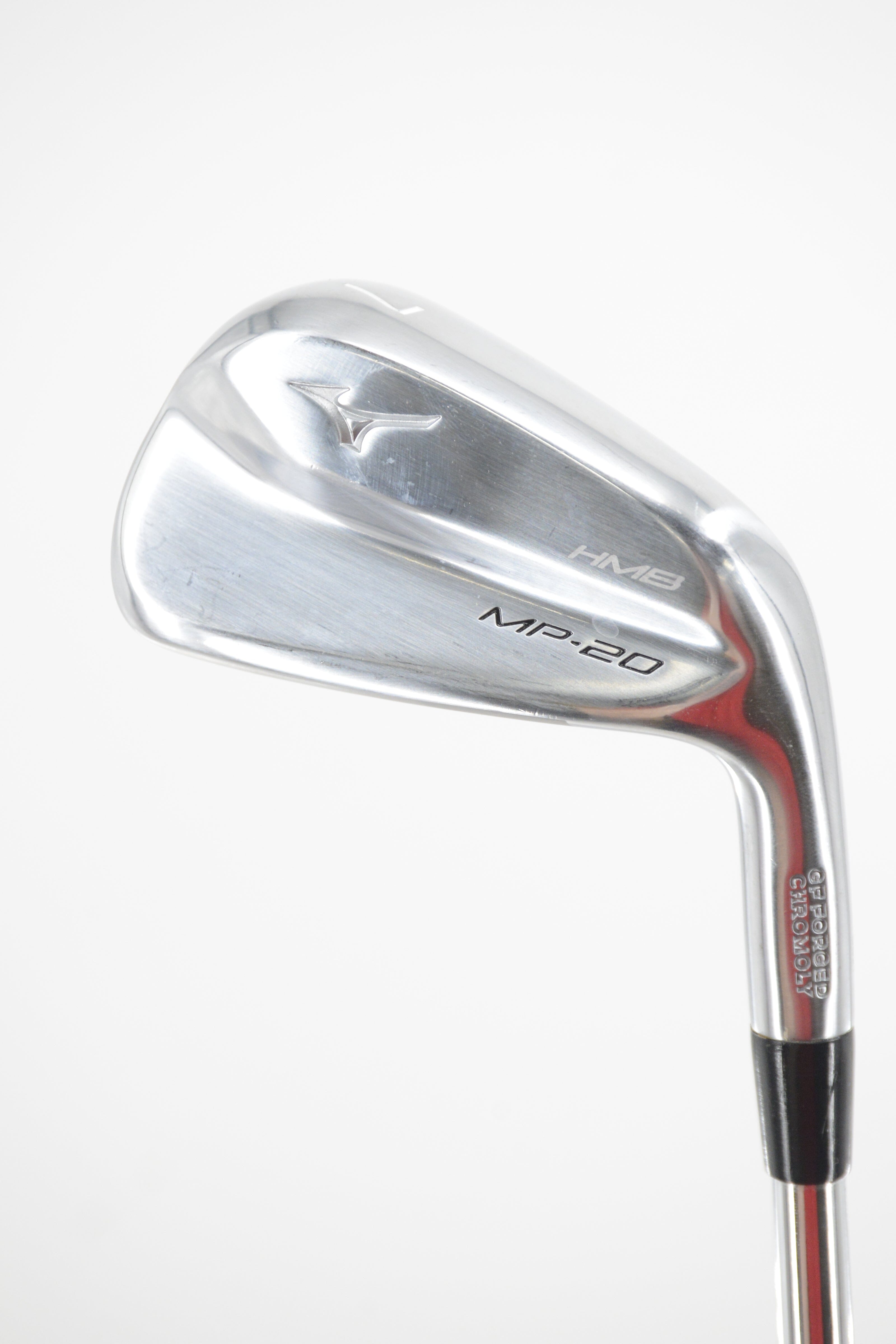 Mizuno MP20 HMB 7 Iron S Flex 37" Golf Clubs GolfRoots 