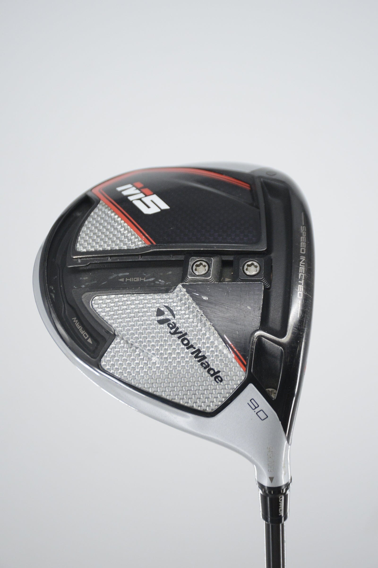 TaylorMade M5 9 Degree Driver R Flex 45.75" Golf Clubs GolfRoots 