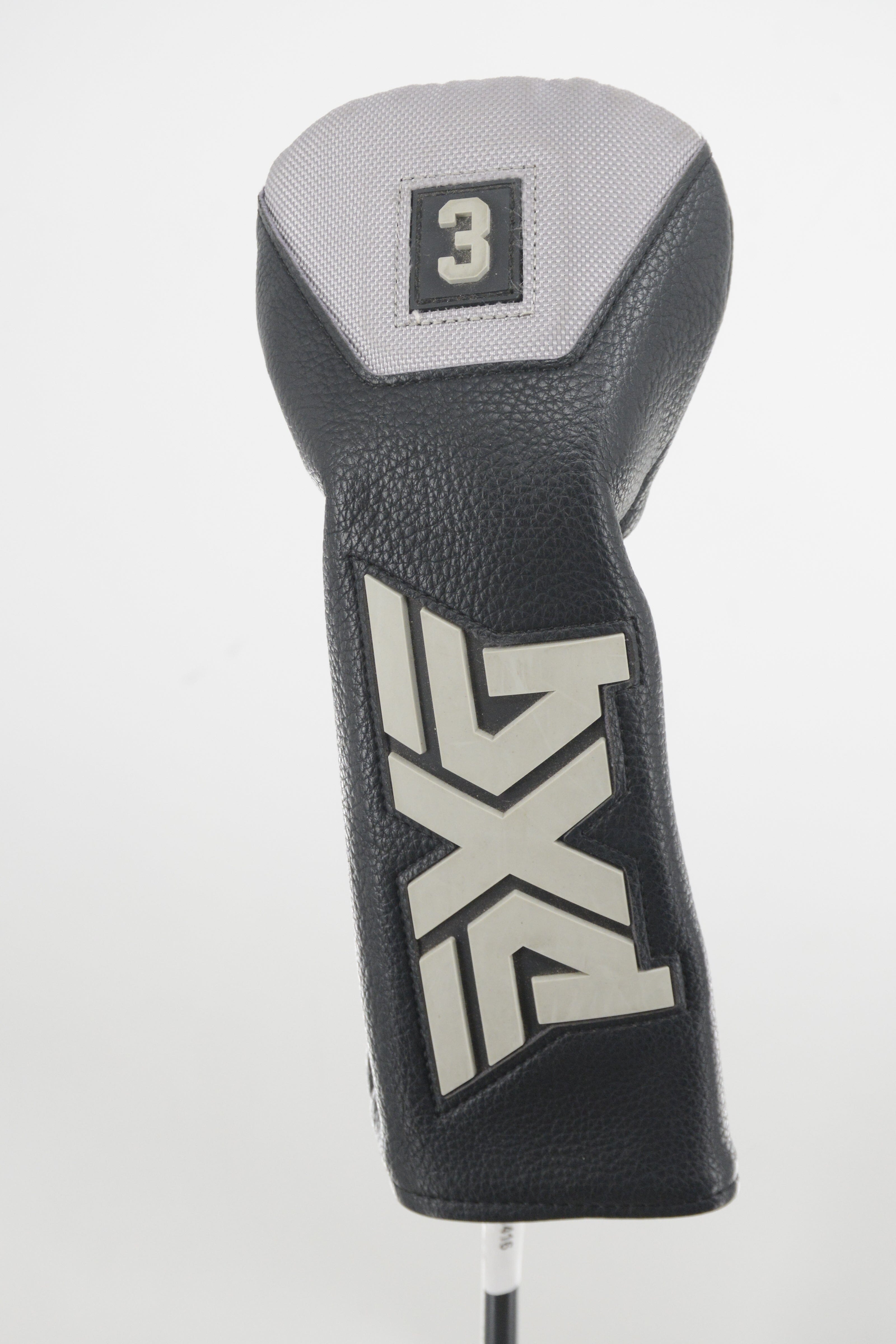 Women's PXG 0341X Gen 4 3 Wood W Flex 42" Golf Clubs GolfRoots 