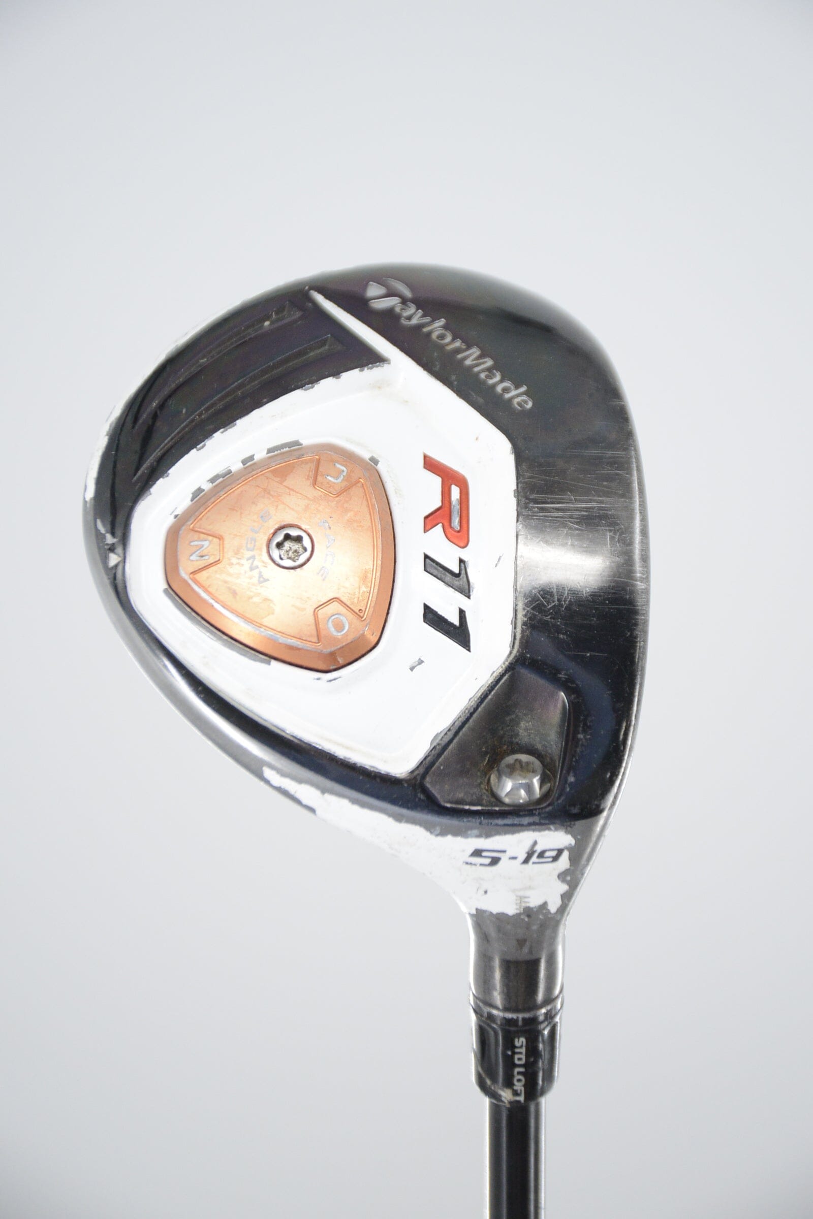 TaylorMade R11 5 Wood S Flex 42.25" Golf Clubs GolfRoots 