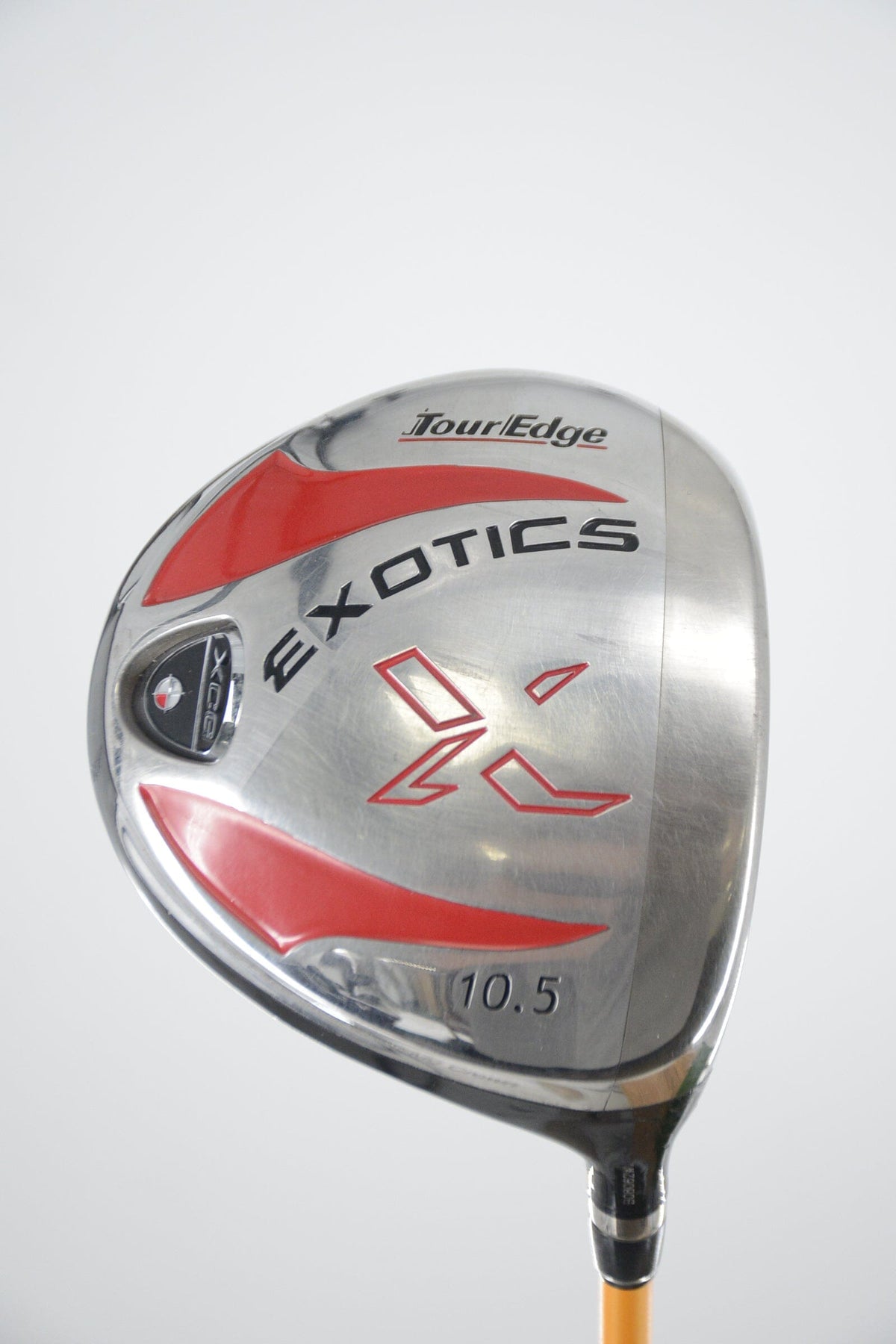 Tour Edge Exotics Xcg 10.5 Degree Driver S Flex 45" Golf Clubs GolfRoots 