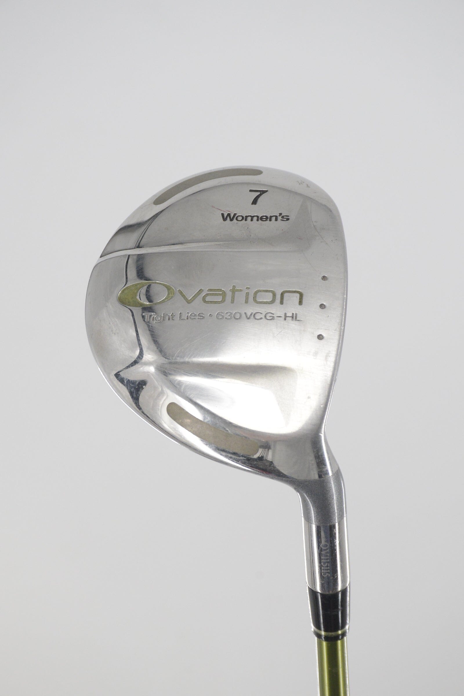 Women's Adams Ovation 7 Wood W Flex 40.75" Golf Clubs GolfRoots 