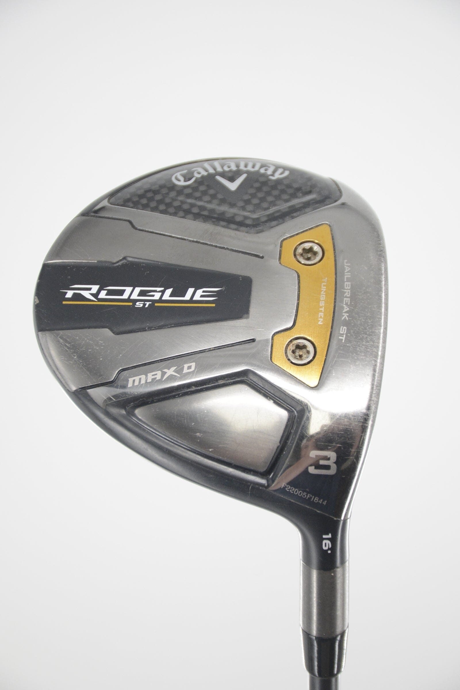 Callaway Rogue St Max D 3 Wood R Flex 42.75" Golf Clubs GolfRoots 
