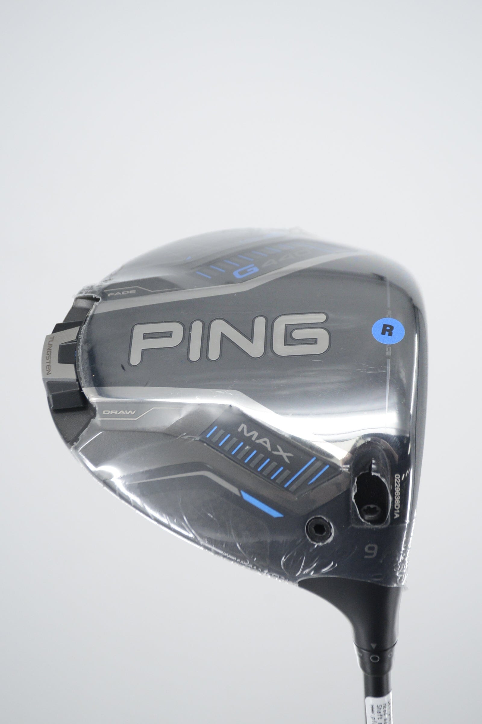 NEW Ping G440 MAX 9 Degree Driver R Flex 45.5" Golf Clubs GolfRoots 