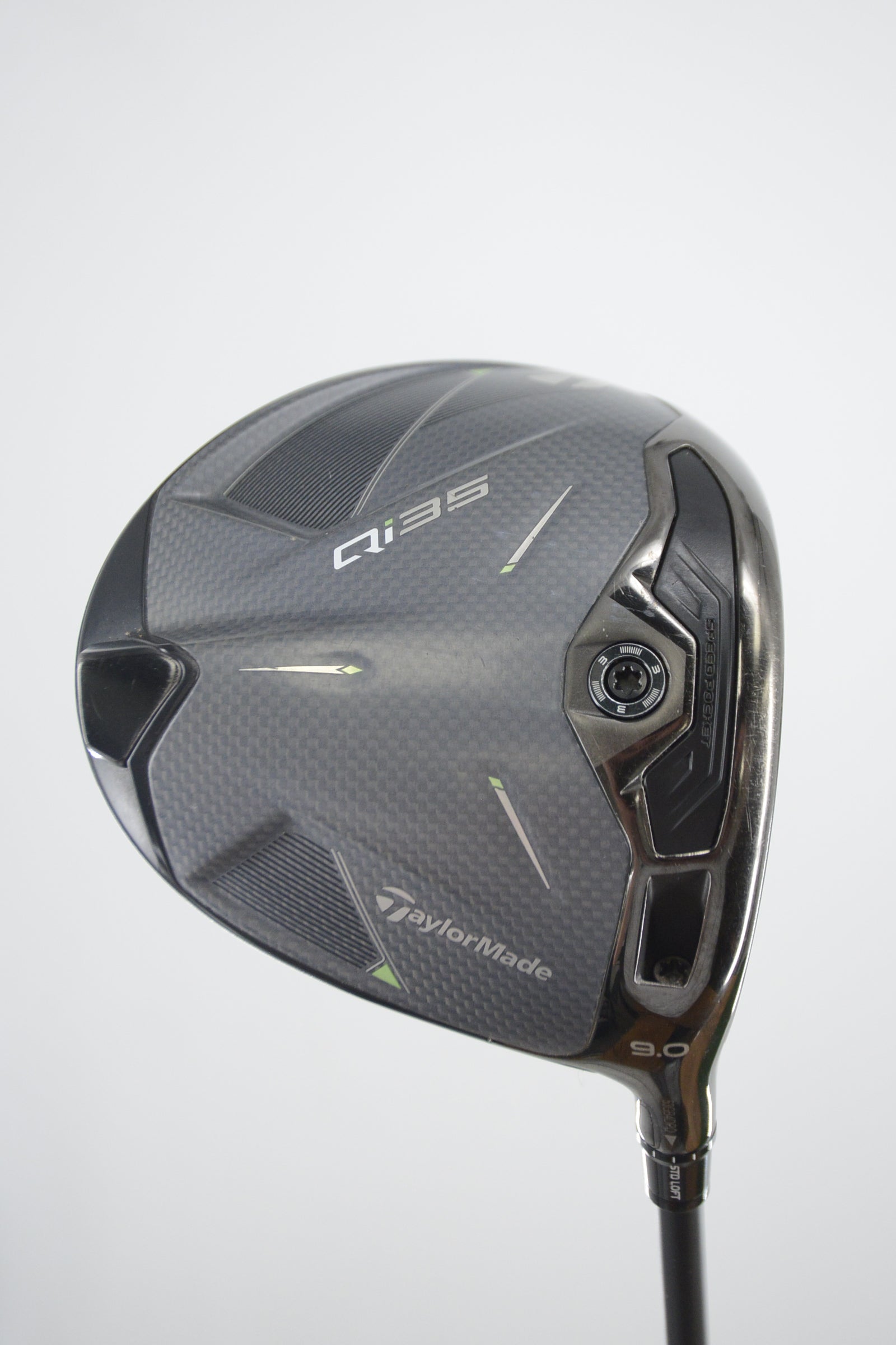 TaylorMade Qi35 9 Degree Driver S Flex 45.75"
