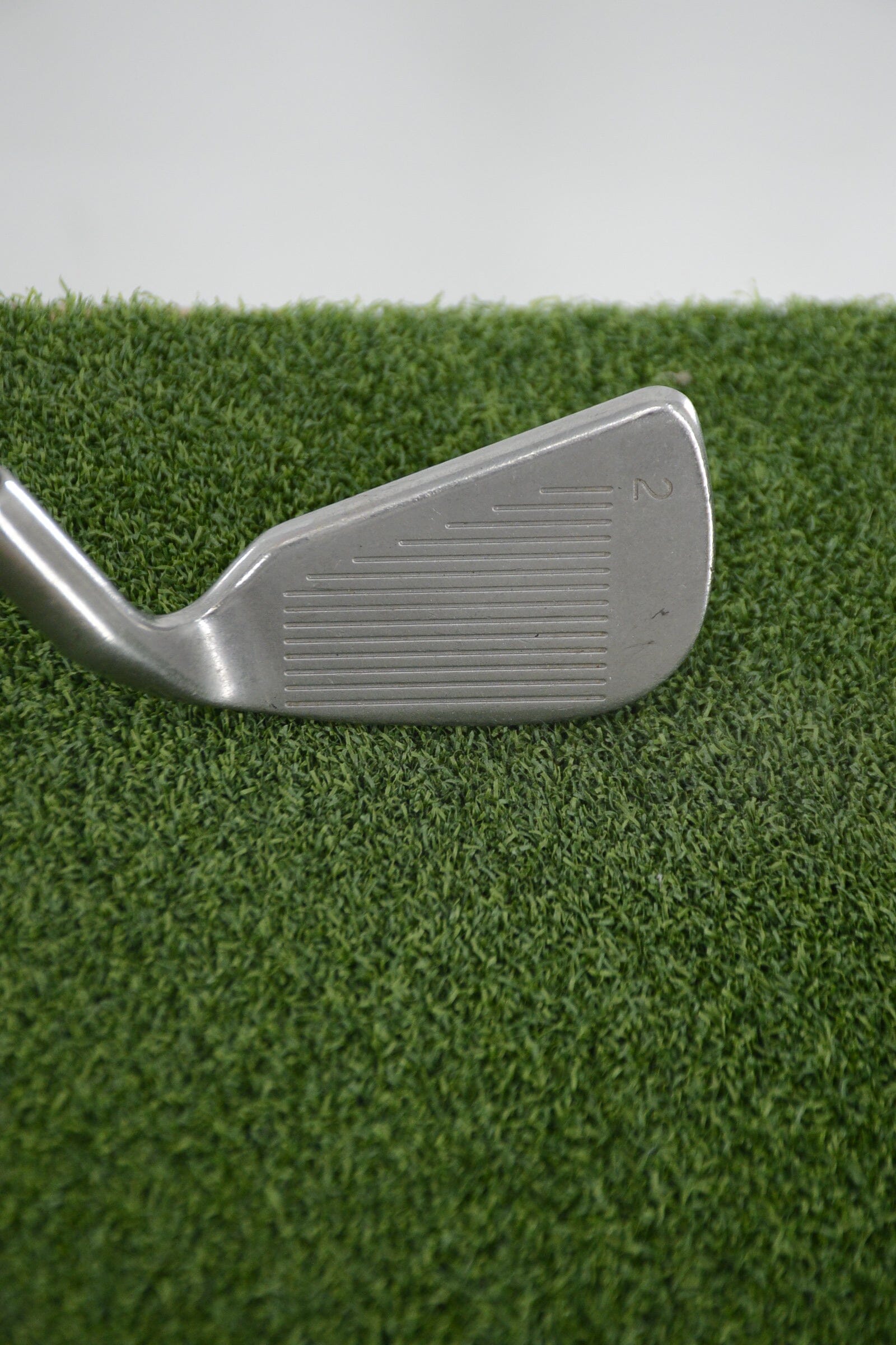 Lefty Ping Eye 2 2 Iron S Flex 39.25" Golf Clubs GolfRoots 