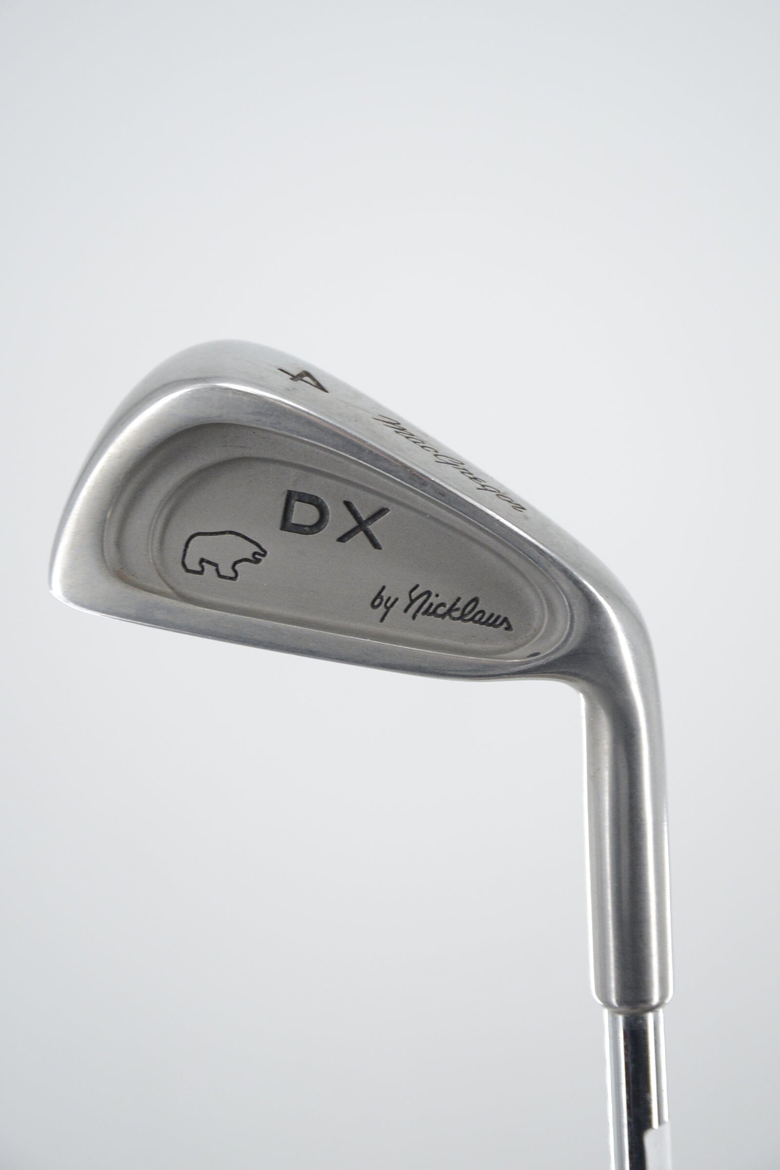 MacGregor DX 4 Iron SR Flex 38" Golf Clubs GolfRoots 