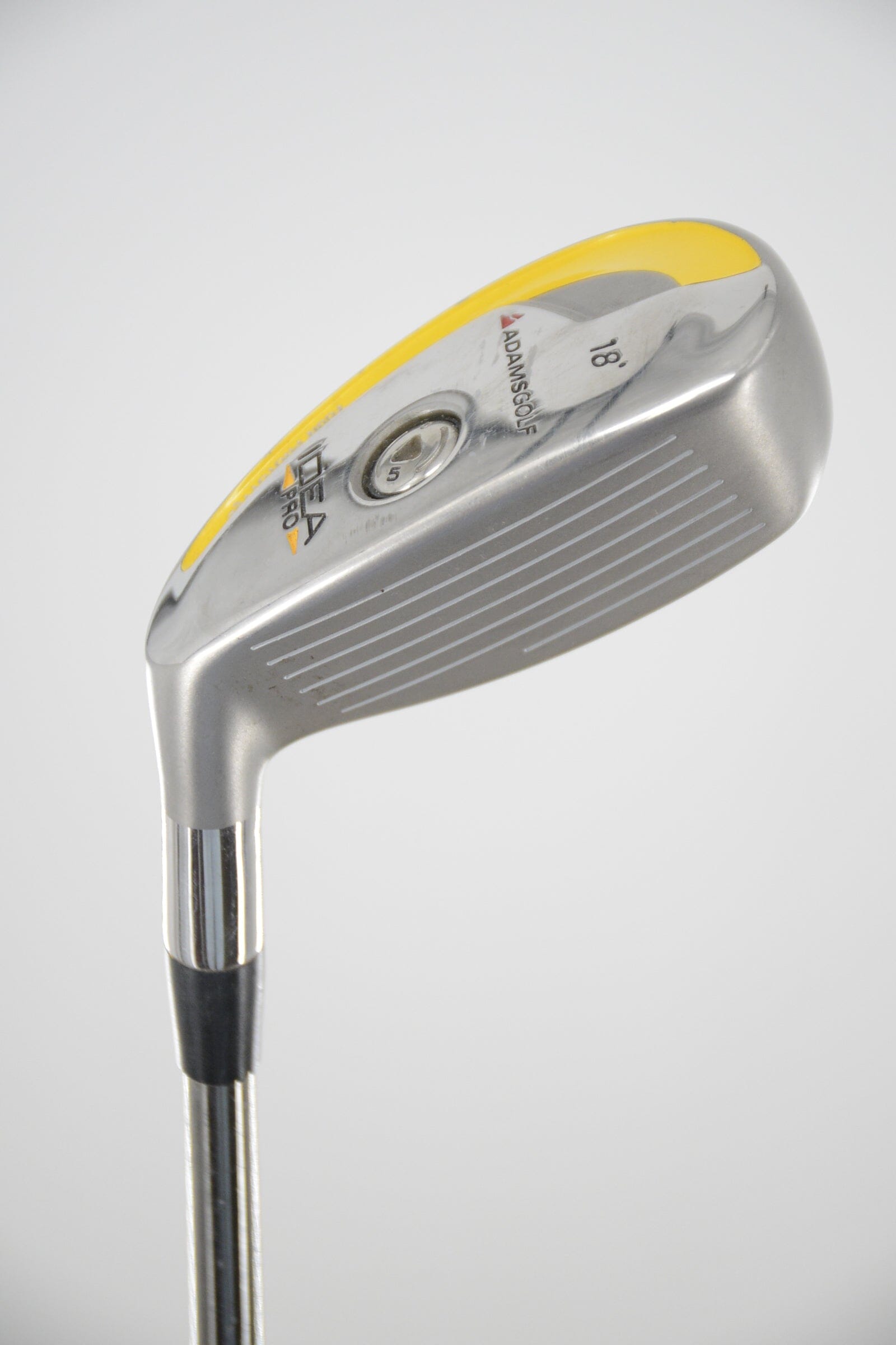 Adams Idea Pro Tour Prototype 18 Degree Hybrid X Flex 40.75" Golf Clubs GolfRoots 