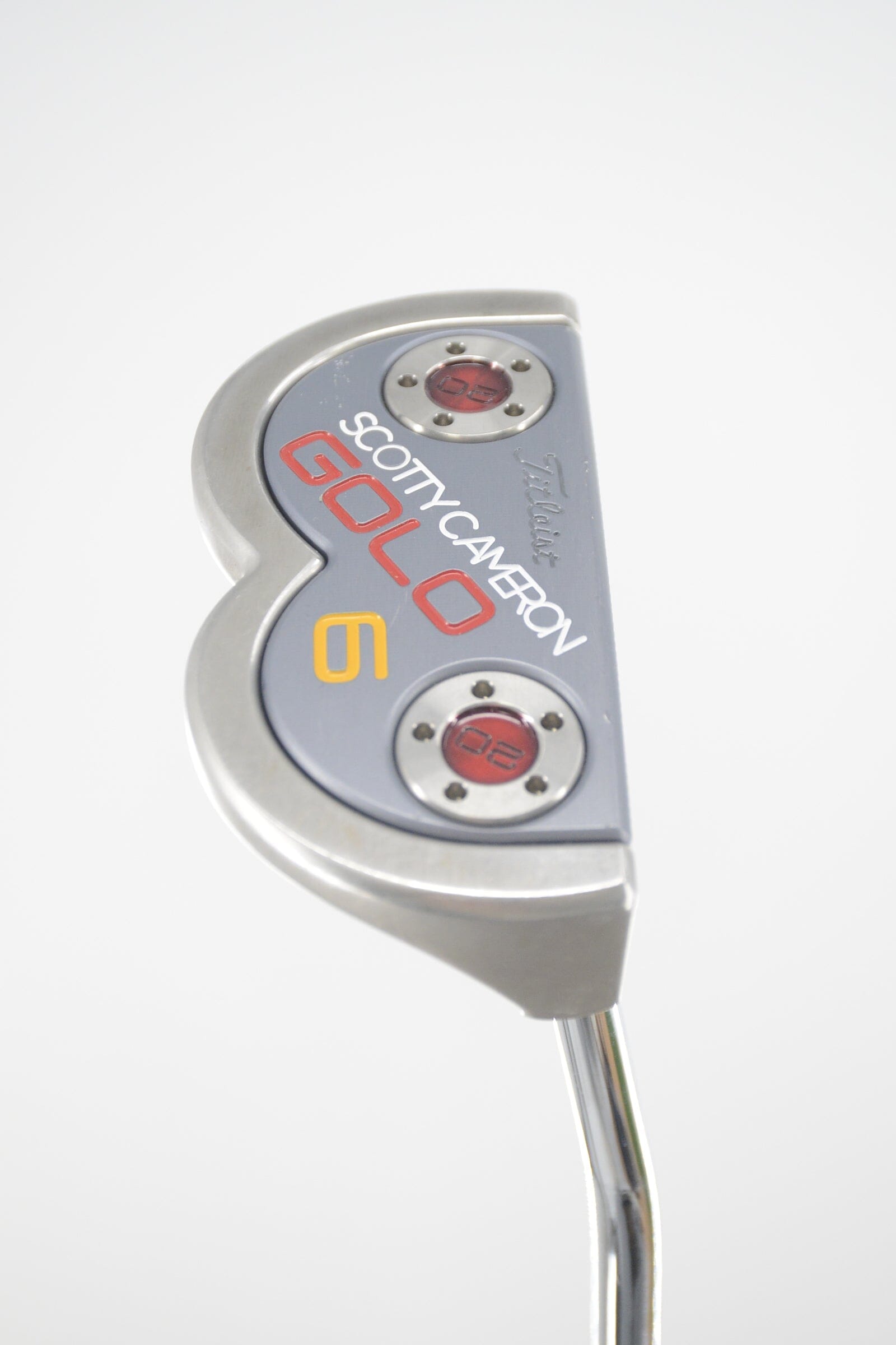 Scotty Cameron Golo 6 2015 Putter 33.25"