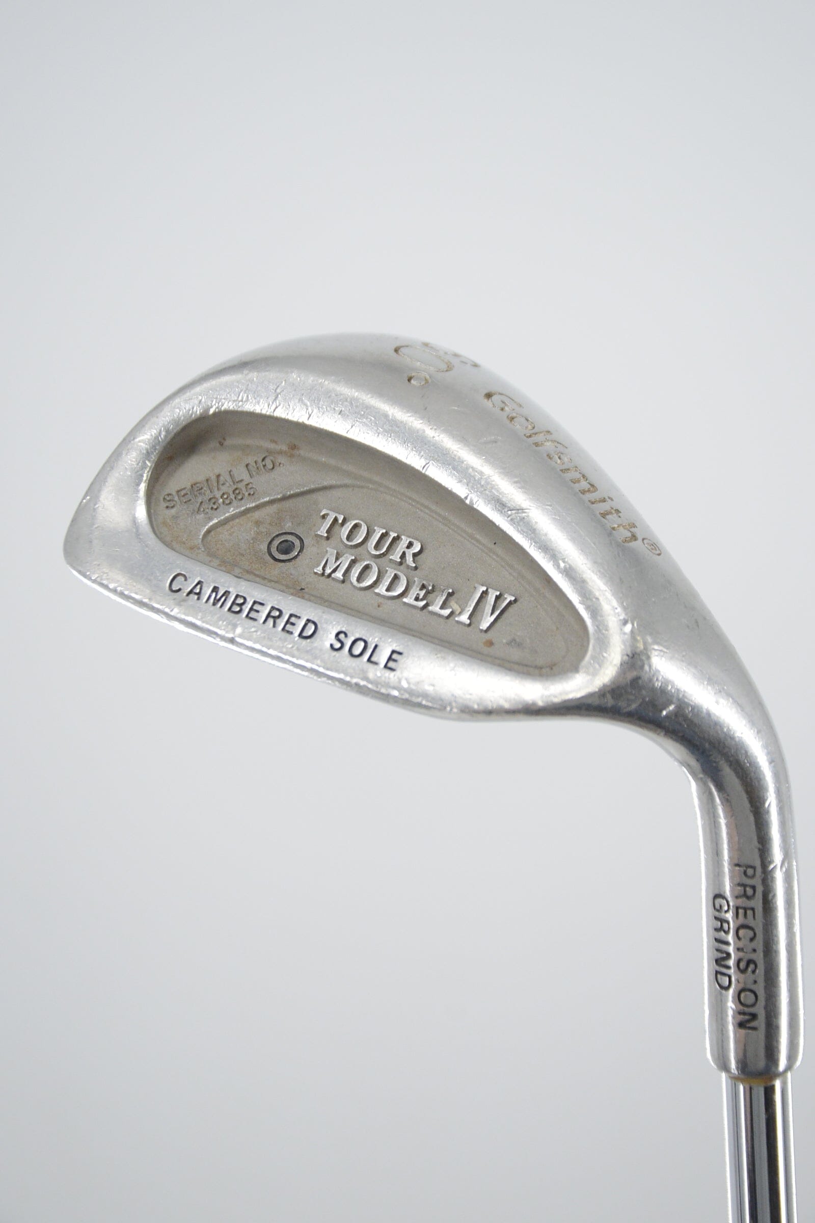 Golfsmith Tour Model IV 60 Degree Wedge S Flex 36.25" Golf Clubs GolfRoots 