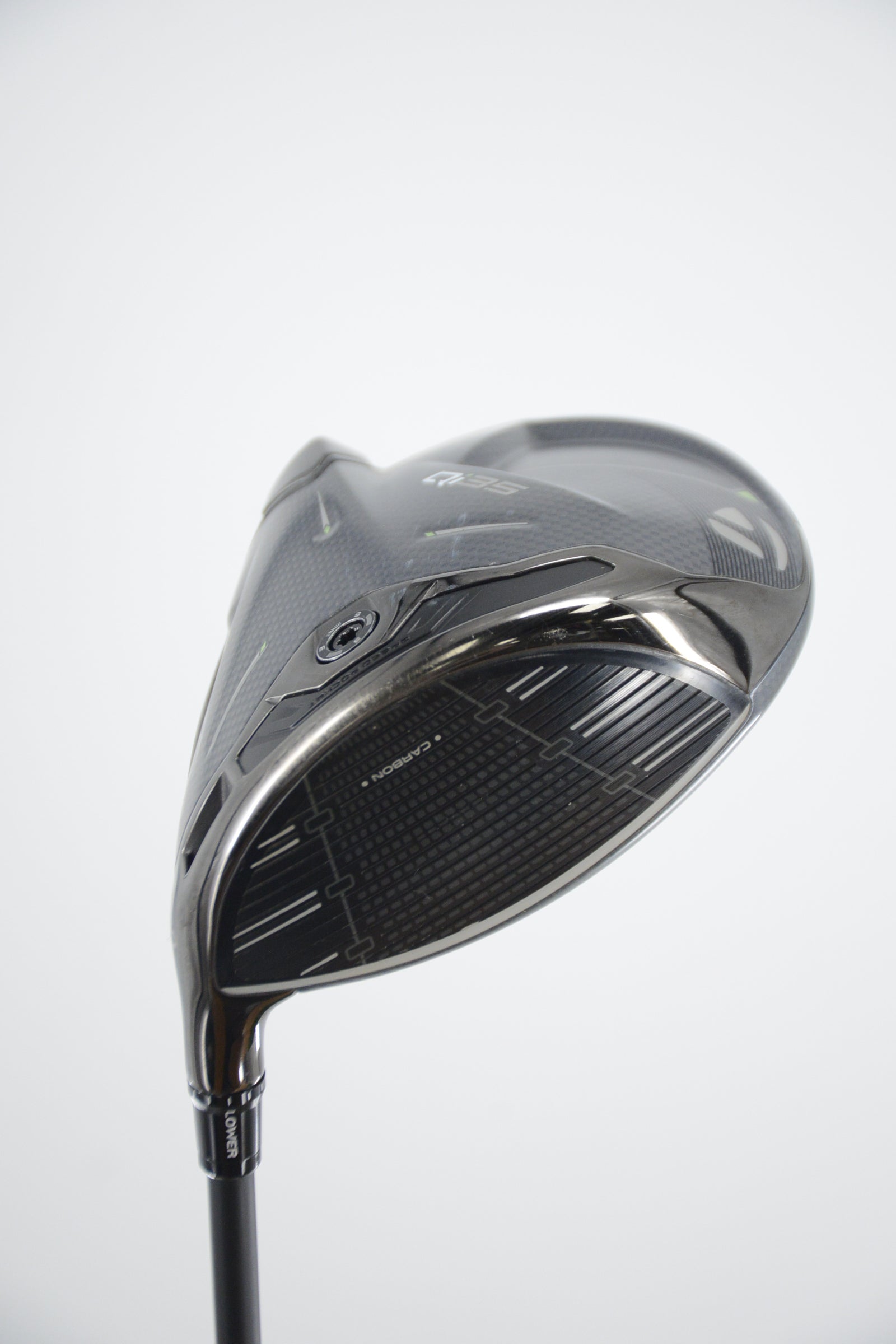 TaylorMade Qi35 9 Degree Driver S Flex 45.75"