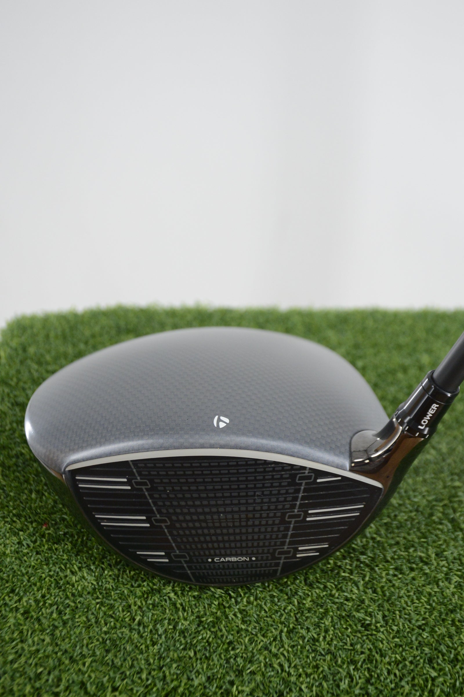 TaylorMade Qi35 9 Degree Driver S Flex 45.75"
