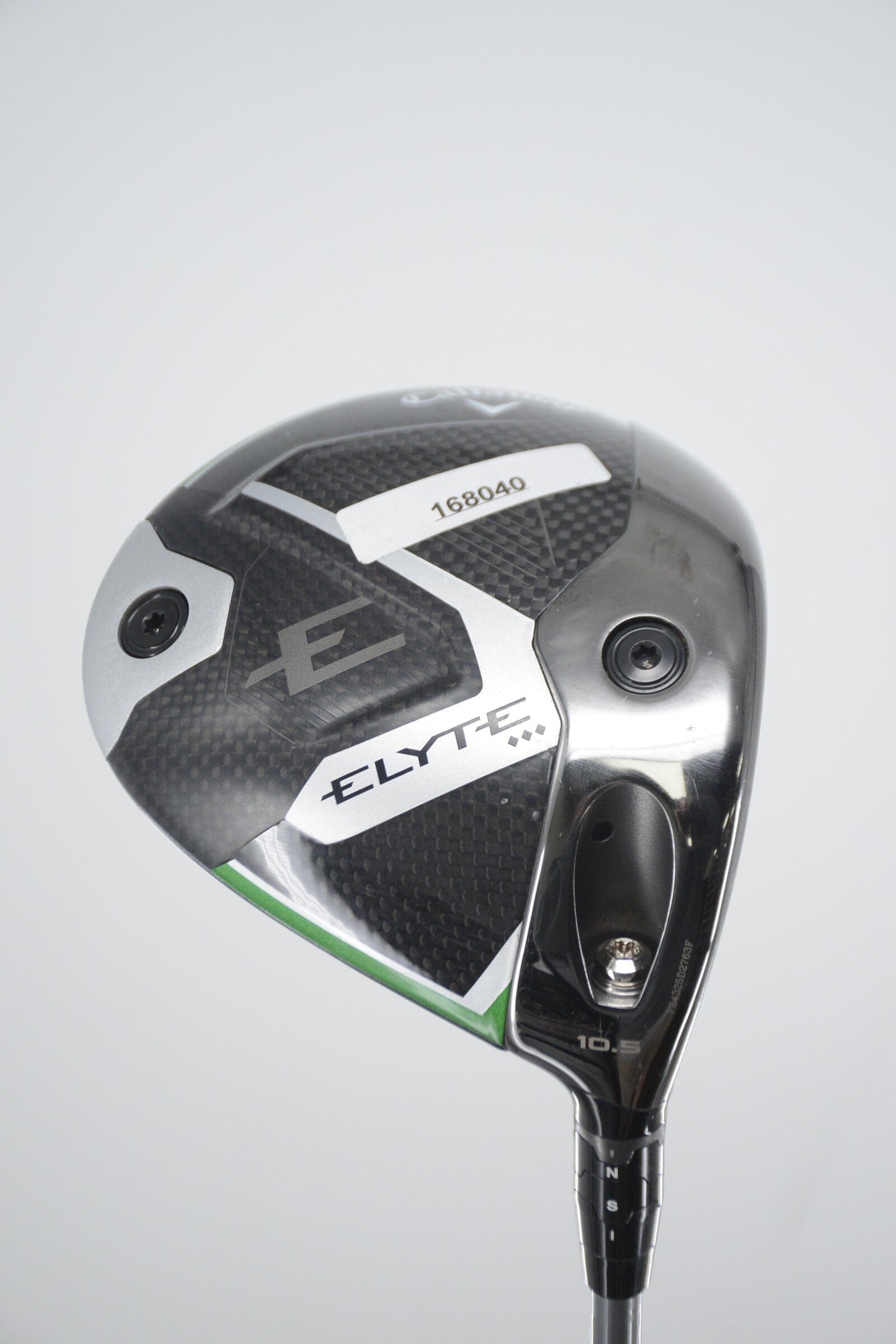 Callaway Elyte Triple Diamond 10.5 Degree Driver S Flex 45" Golf Clubs GolfRoots 