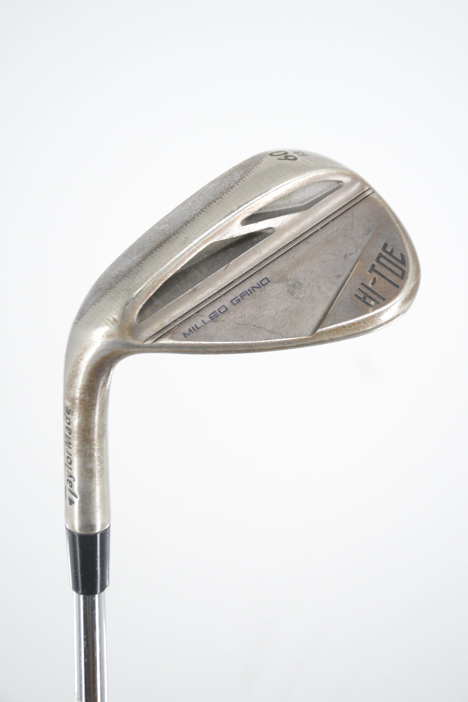 Lefty TaylorMade Hi Toe 3 Copper 60 Degree Wedge Wedge Flex 35" Golf Clubs GolfRoots 