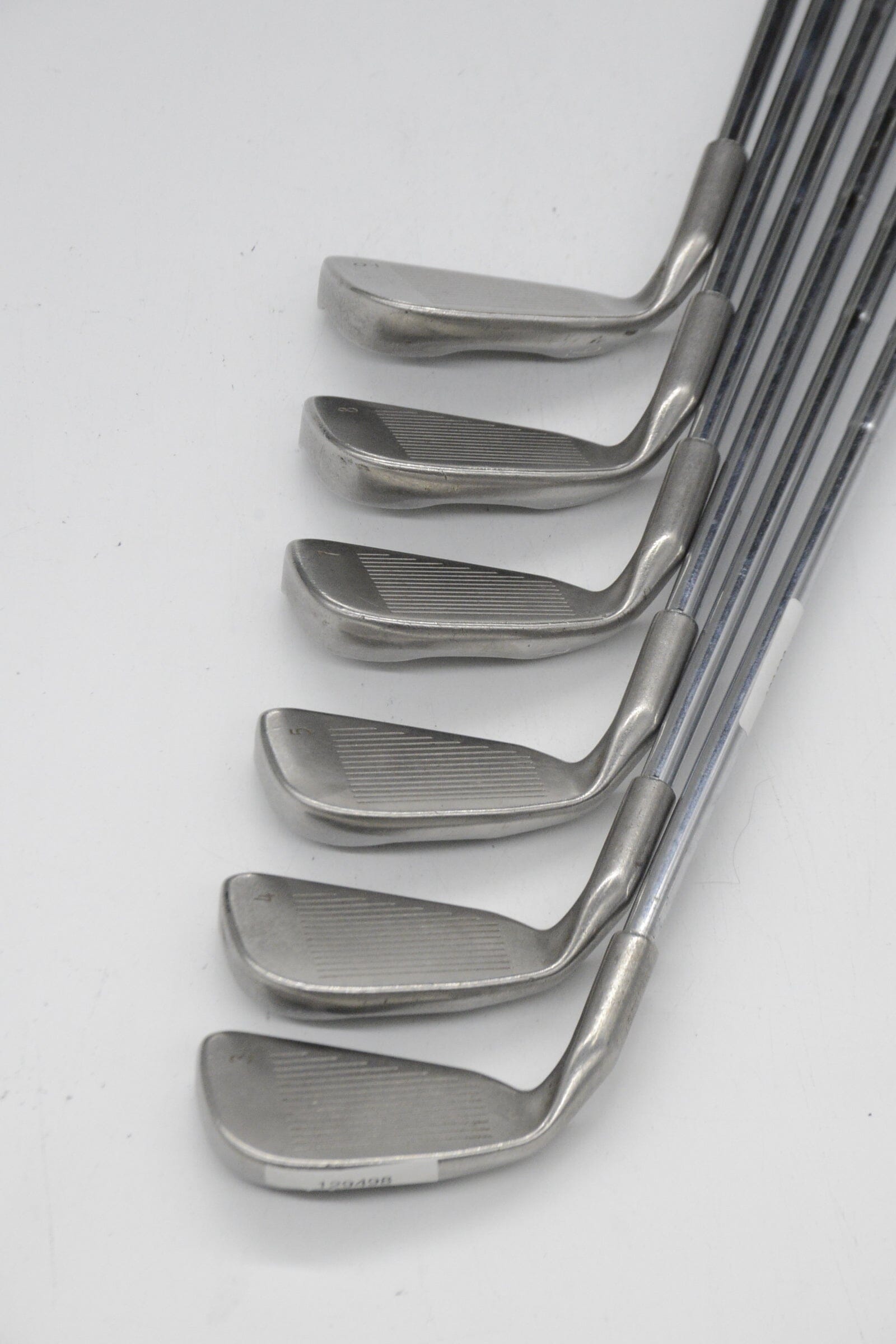 Ping Zing 3-5, 7-9 Iron Set S Flex Std Length
