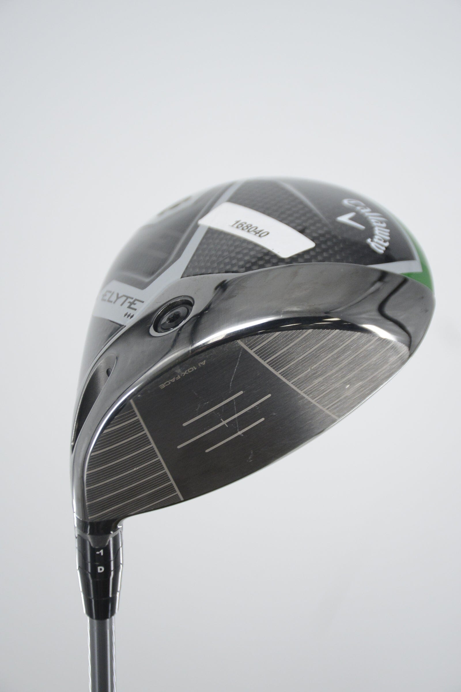 Callaway Elyte Triple Diamond 10.5 Degree Driver S Flex 45" Golf Clubs GolfRoots 