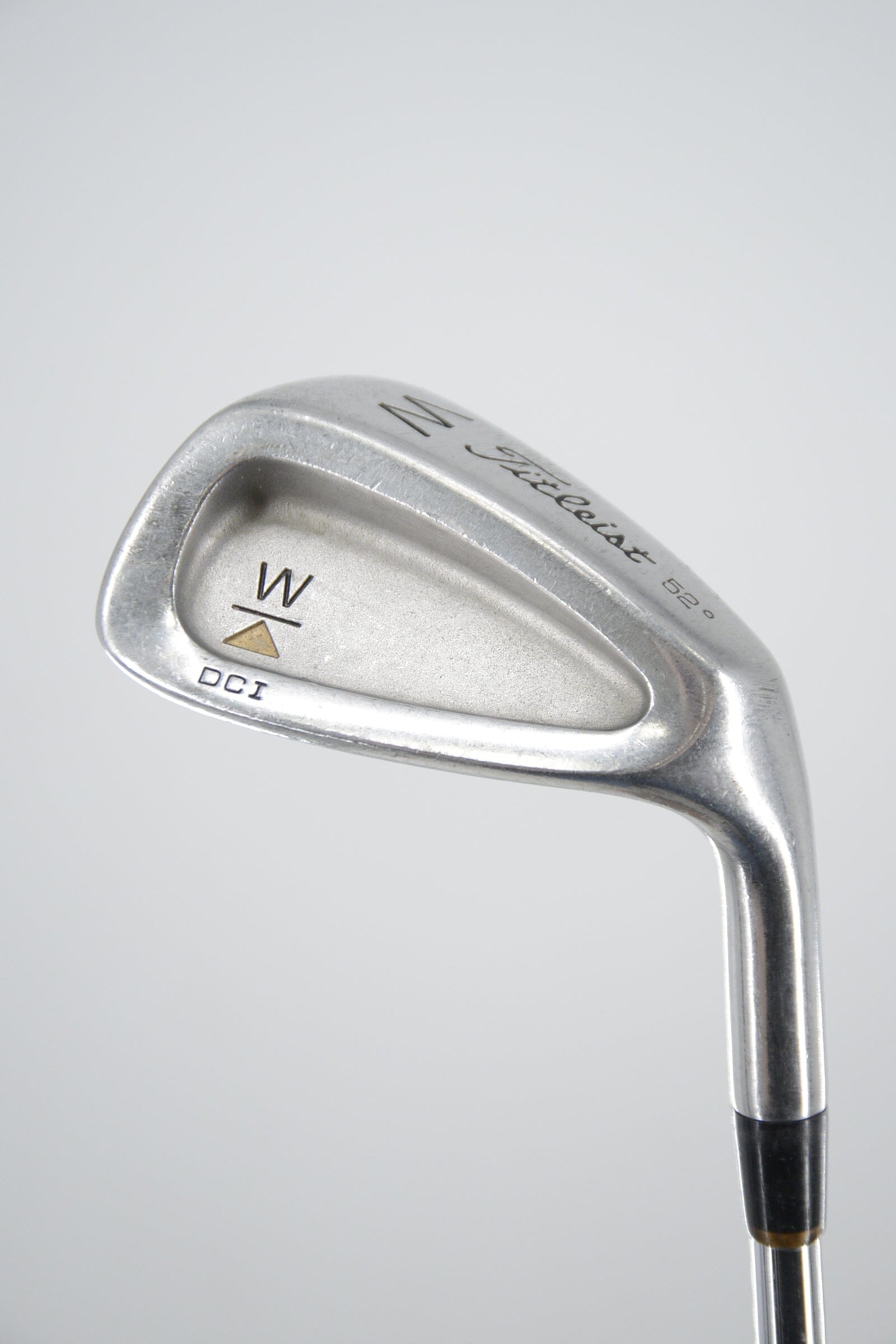 Titleist DCI Oversize PW S Flex 35.25" Golf Clubs GolfRoots 