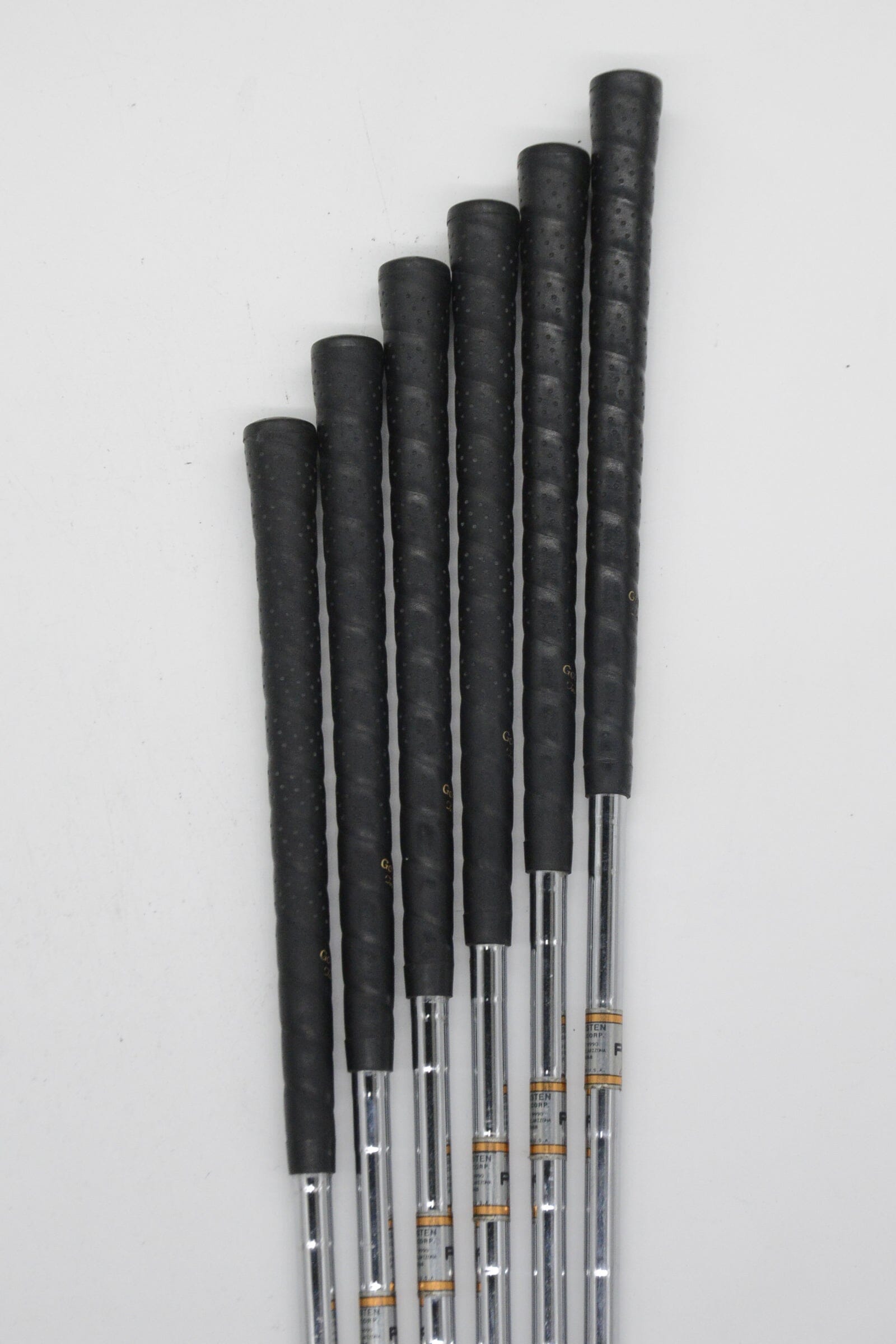 Ping Zing 3-5, 7-9 Iron Set S Flex Std Length Golf Clubs GolfRoots 