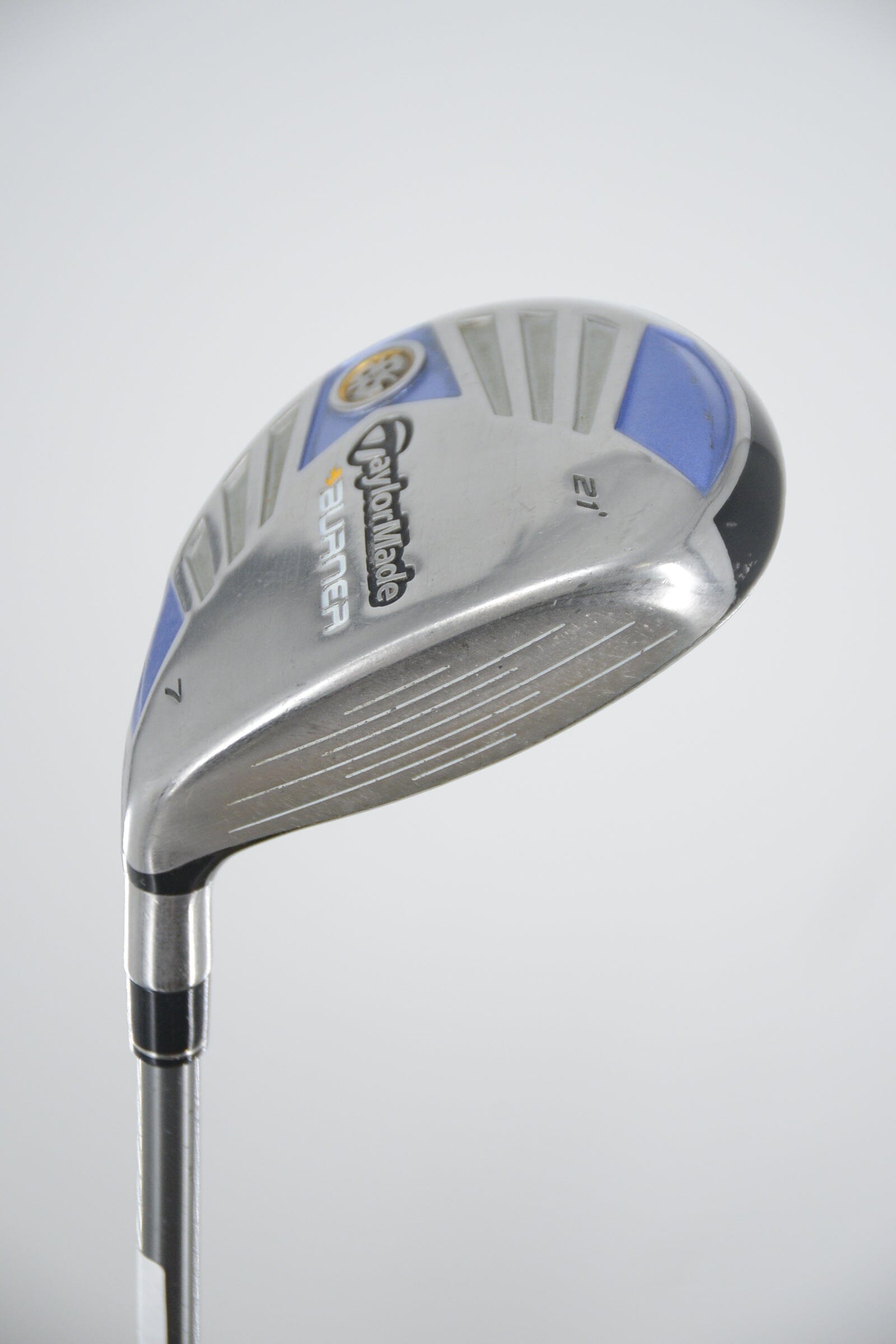 Women's TaylorMade Burner 2007 Steel 7 Wood W Flex 40.75" Golf Clubs GolfRoots 