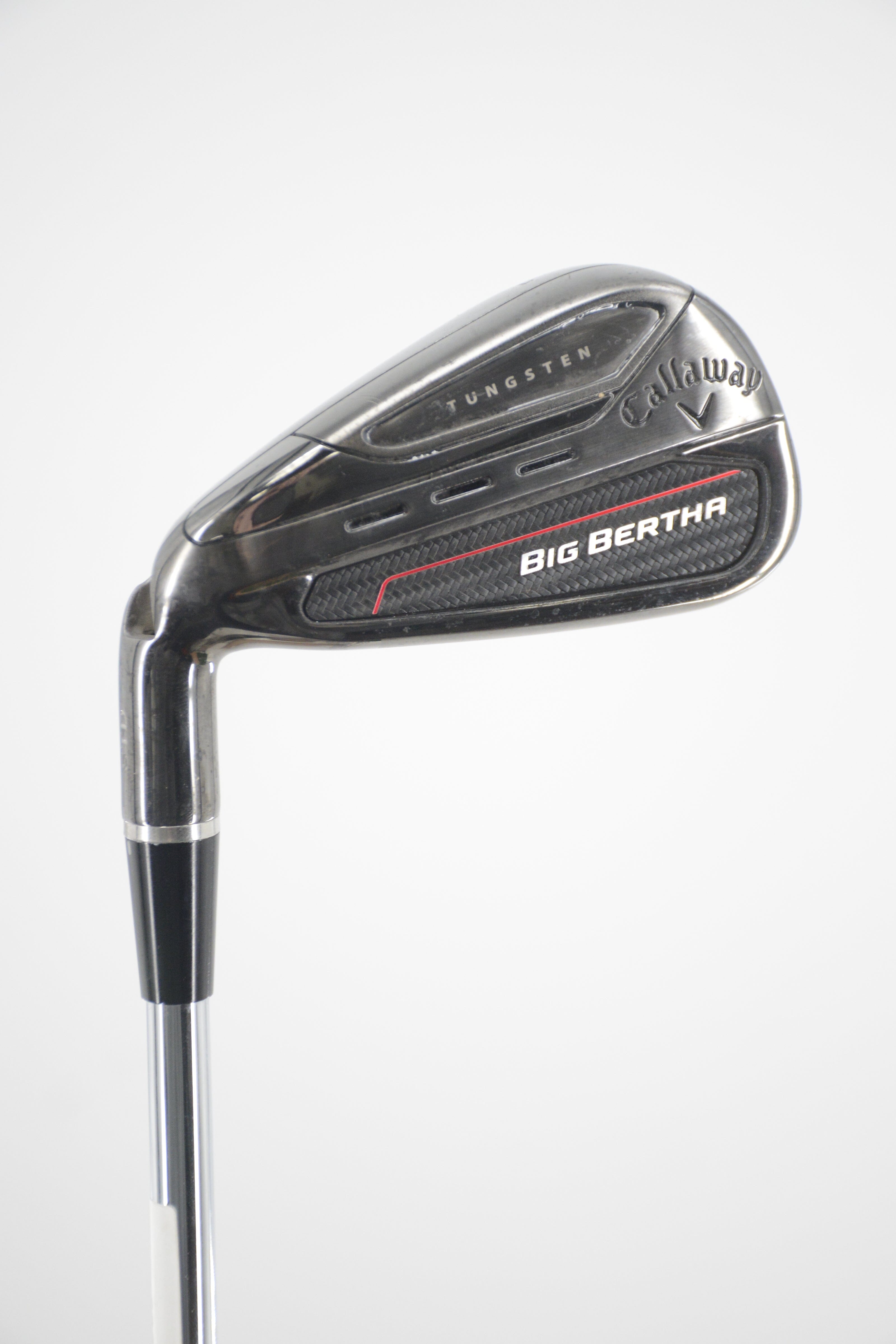 *Lefty Fitting Club* Callaway Great Big Bertha 23 7 Fitting Iron S Flex 37.25" Golf Clubs GolfRoots 