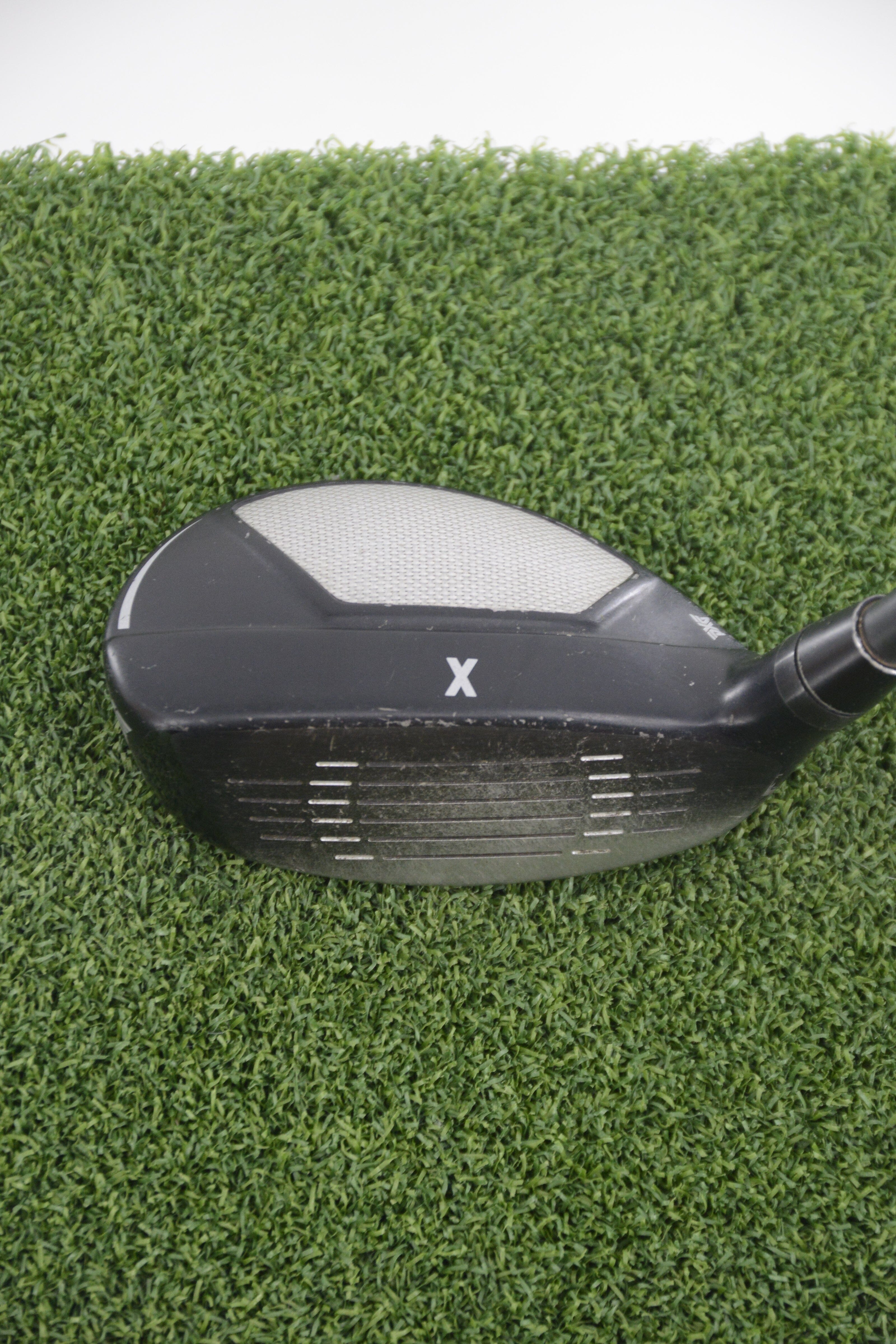 Women's PXG 0317X Gen 4 22 Degree Hybrid W Flex 38.5"