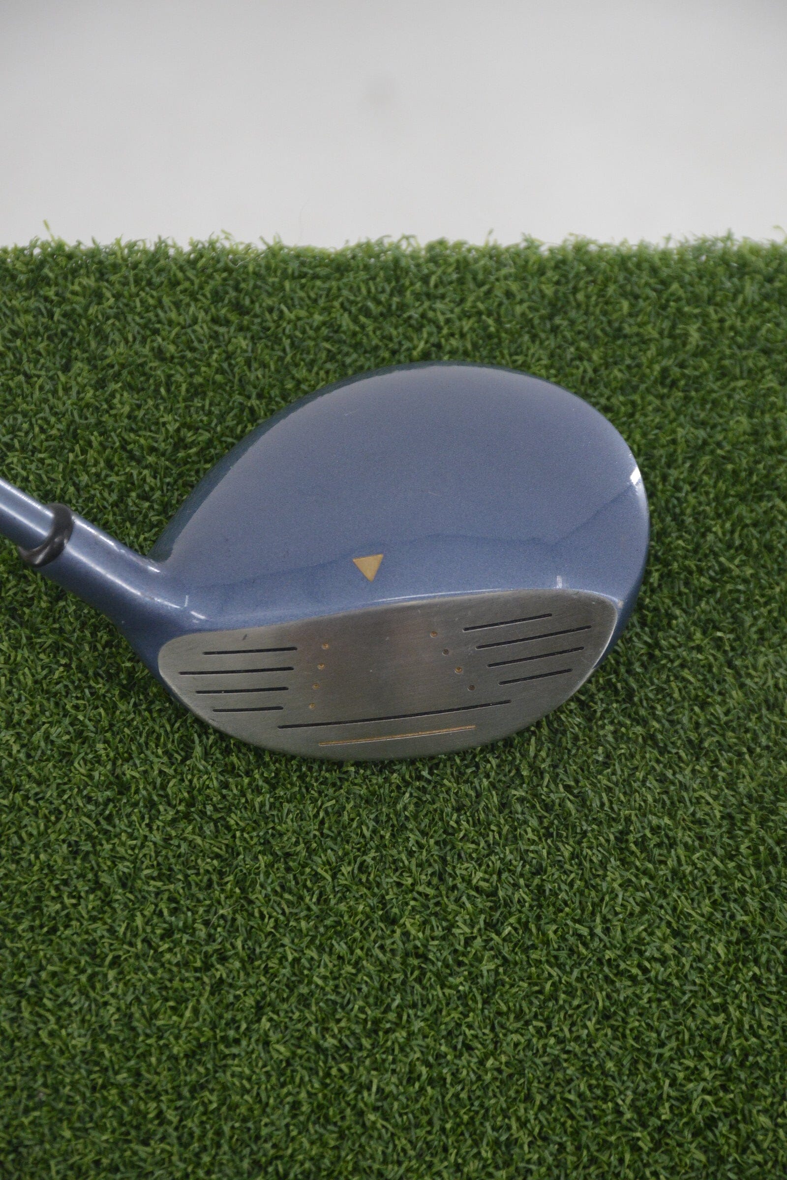 Women's Lefty Square Two Light and Easy 5 Wood W Flex 41" Golf Clubs GolfRoots 