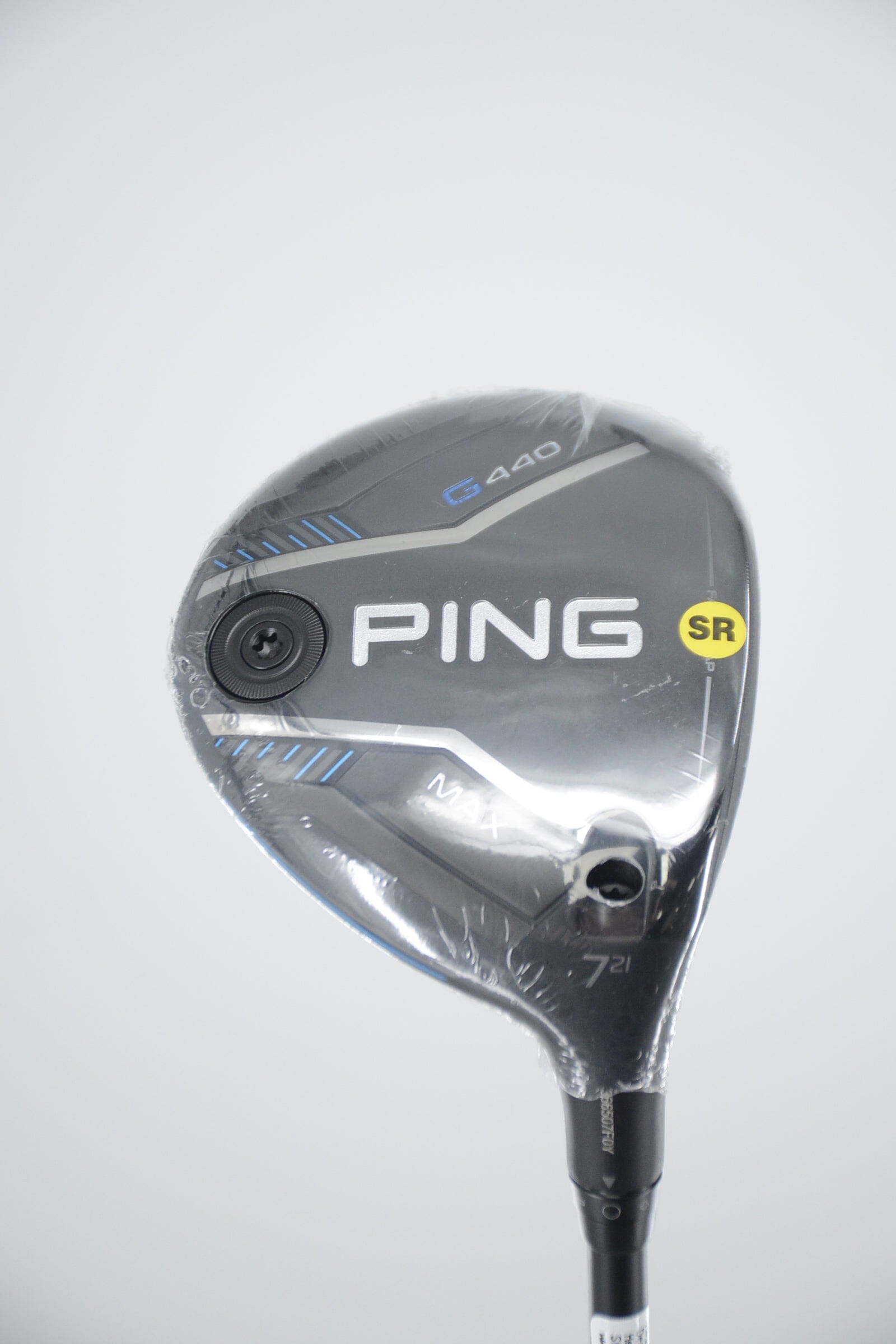 NEW Ping G440 MAX 7 Wood SR Flex 41.5" Golf Clubs GolfRoots 