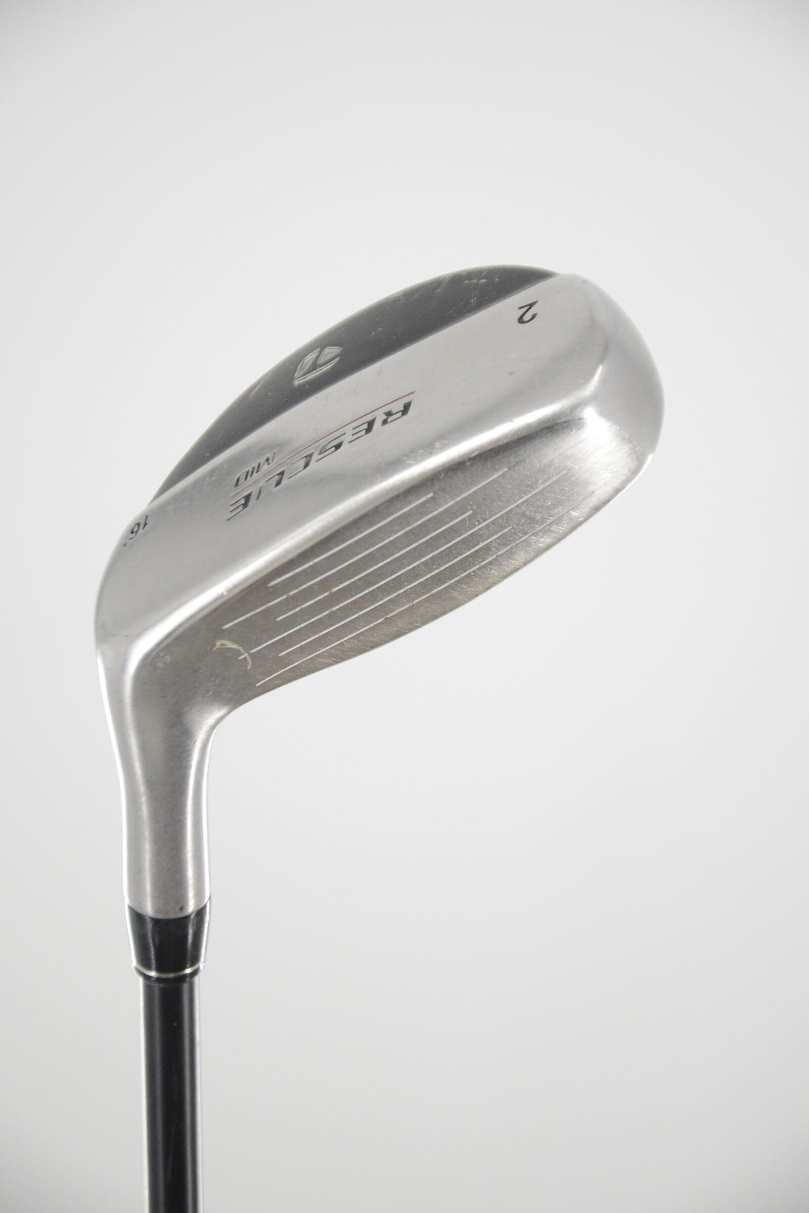 TaylorMade Rescue Mid 2 Hybrid S Flex 40.5" Golf Clubs GolfRoots 