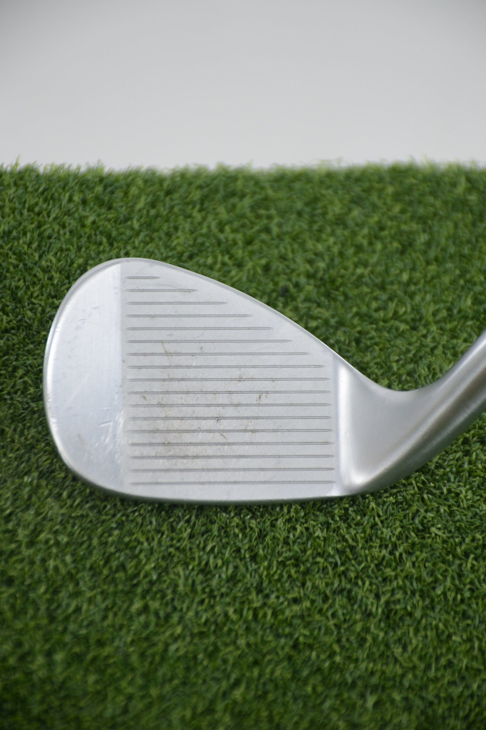 Callaway Opus Platinum Chrome 58 Degree Wedge S Flex 34.75"