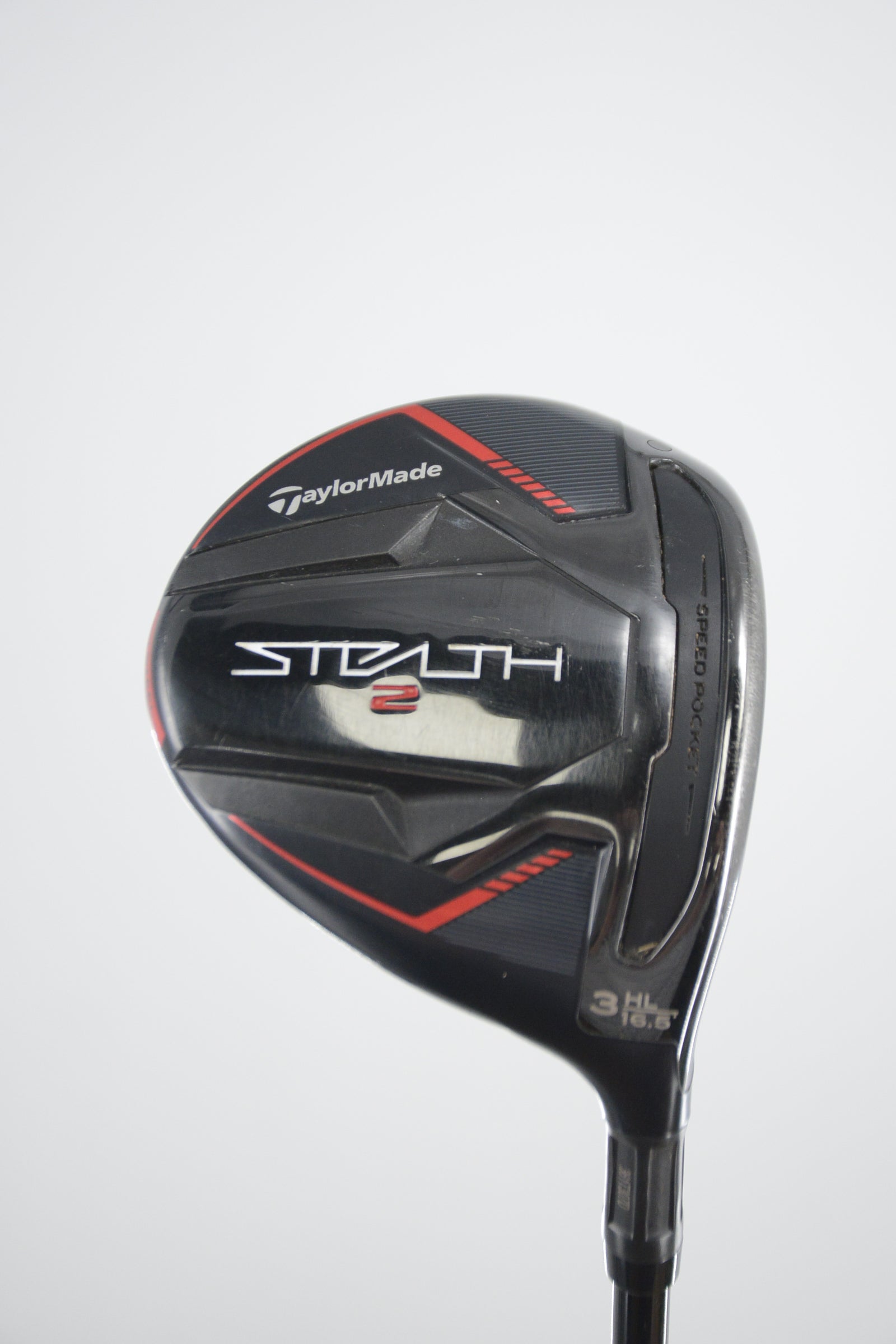 TaylorMade Stealth 2 3HL Wood R Flex 43"