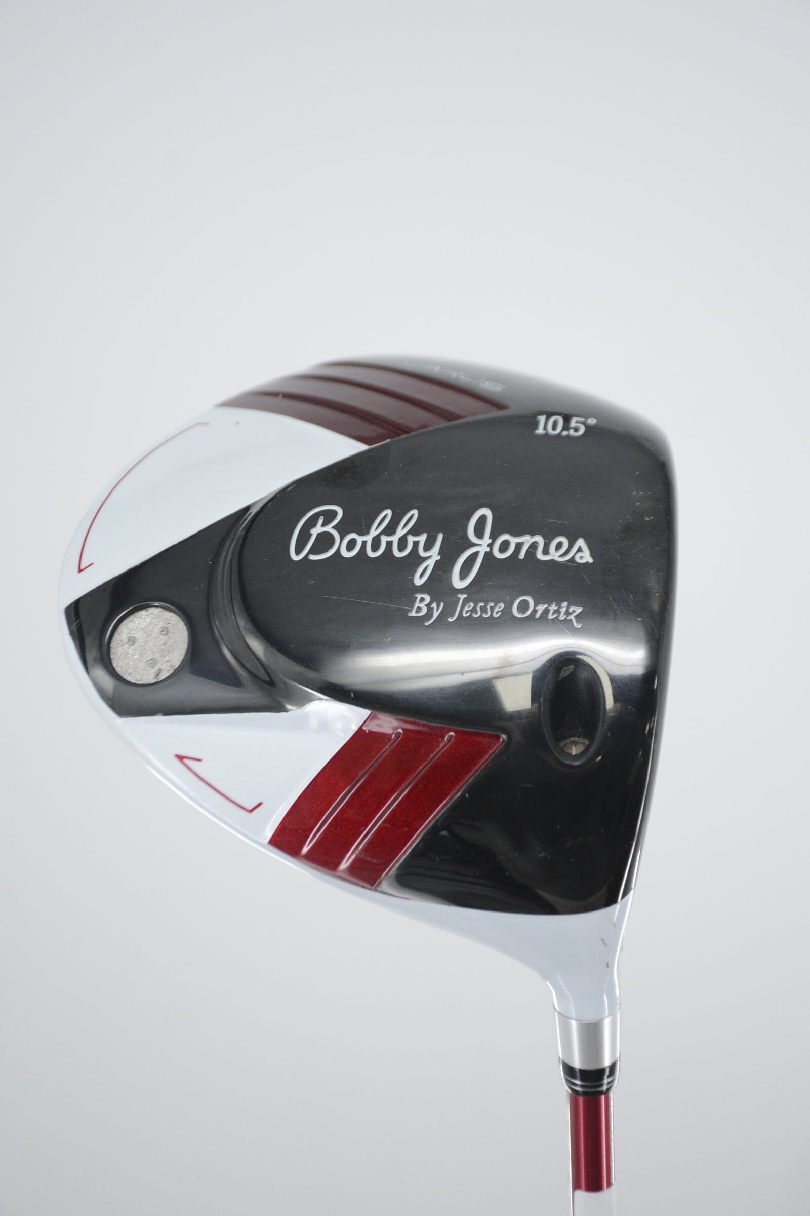 Bobby Jones Black By Jesse Ortiz 10.5 Degree Driver R Flex 45.5" Golf Clubs GolfRoots 