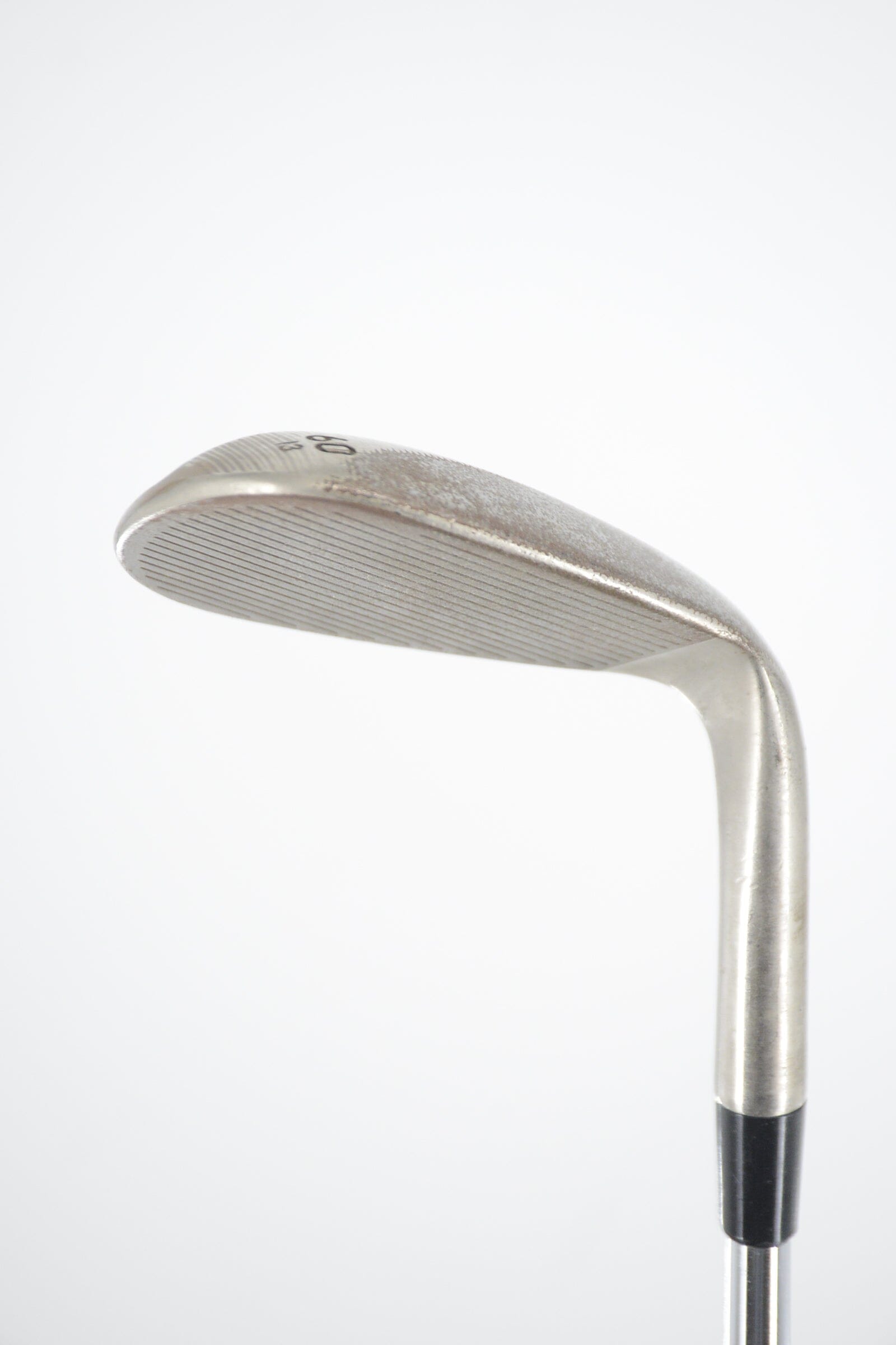 Lefty TaylorMade Hi Toe 3 Copper 60 Degree Wedge Wedge Flex 35" Golf Clubs GolfRoots 